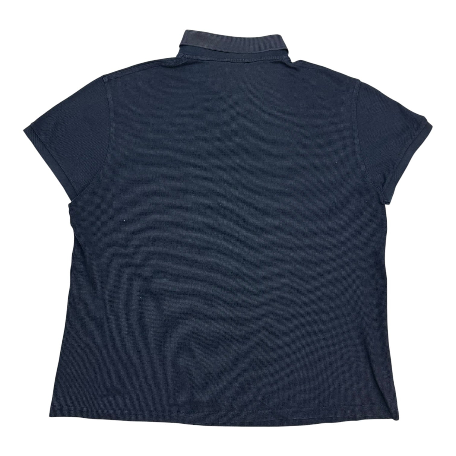 Yves Saint Laurent Polo Shirt Navy Blue