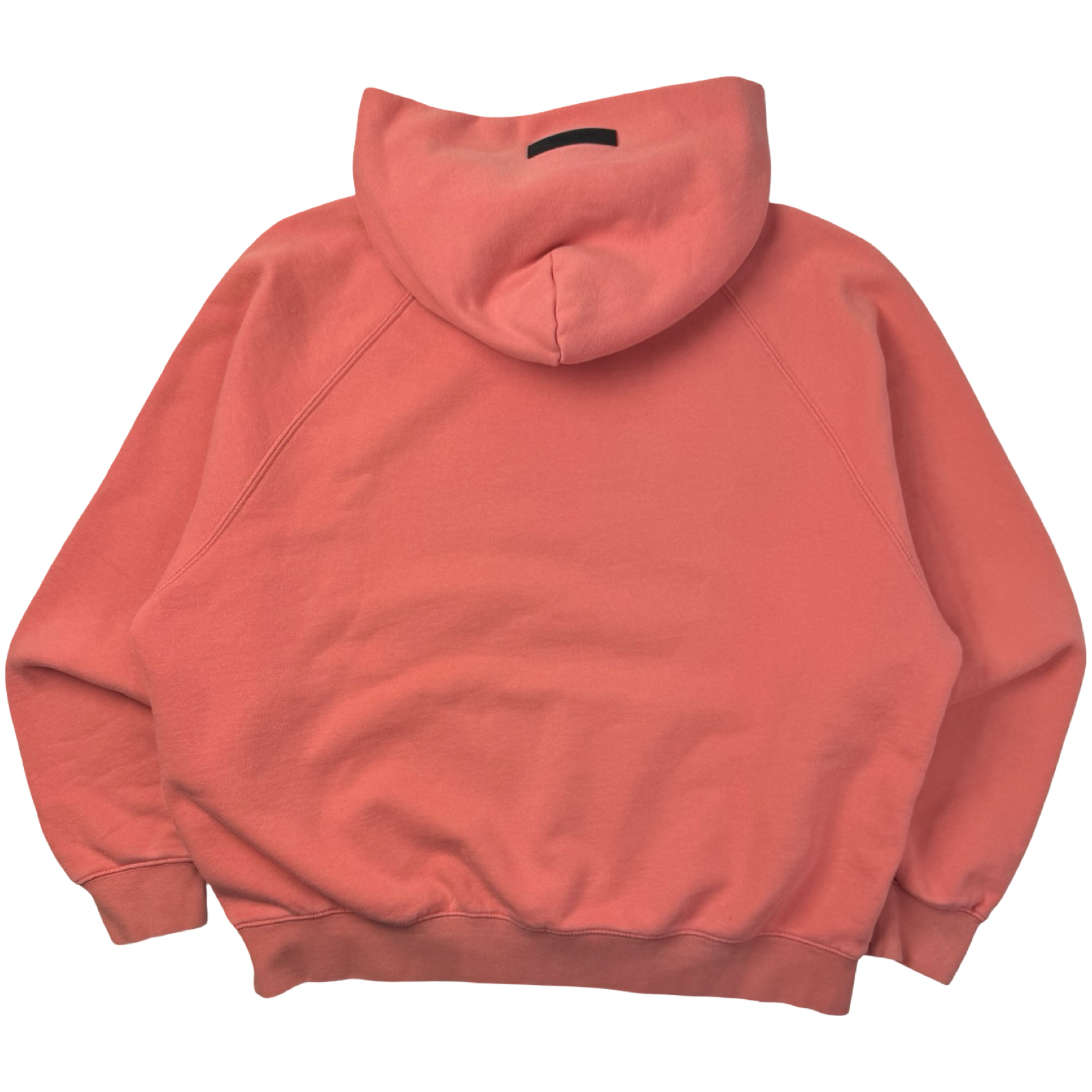 Fear of God Essentials Hoodie Coral
