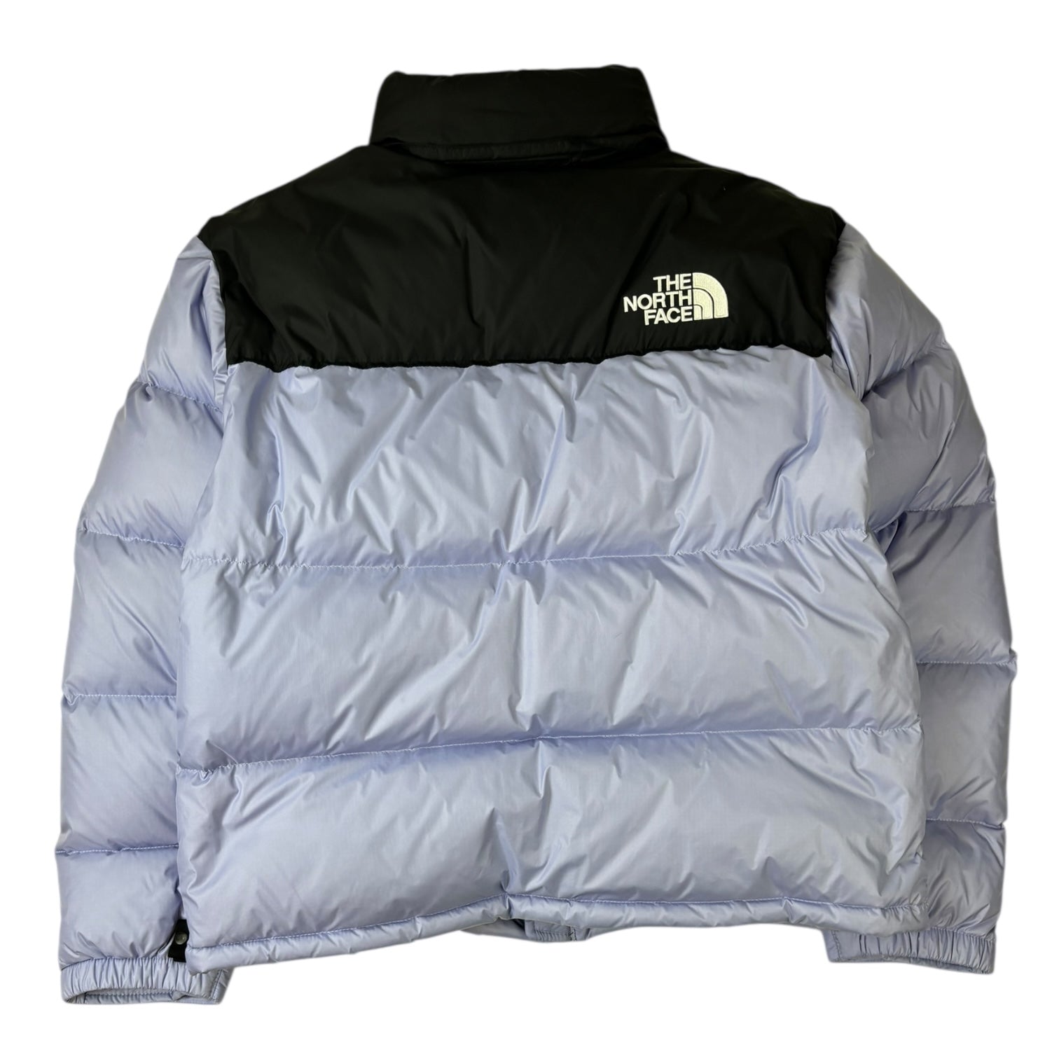 The North Face Nuptse 700 Fill Puffer Jacket Lavender