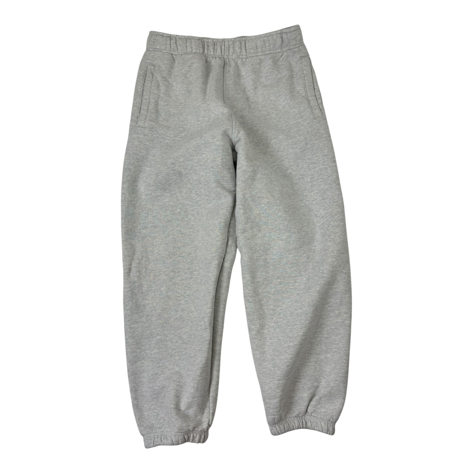 Stussy Work Gear Sweatpant Ash Heather Grey