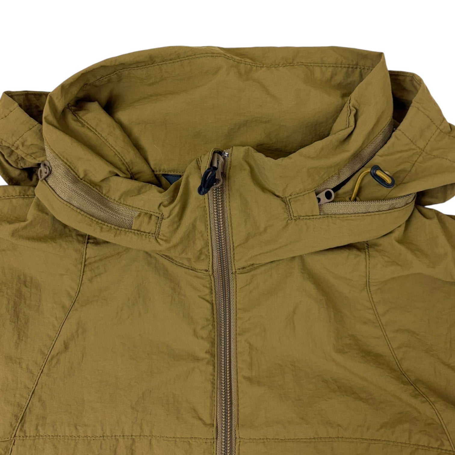 Adsum Penumbra Windbreaker Jacket Coyote