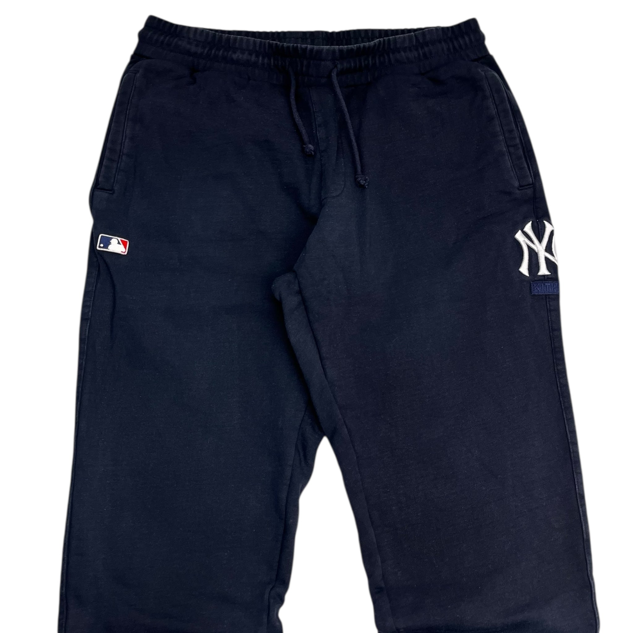 Kith x NY Yankees Sweatpants Navy
