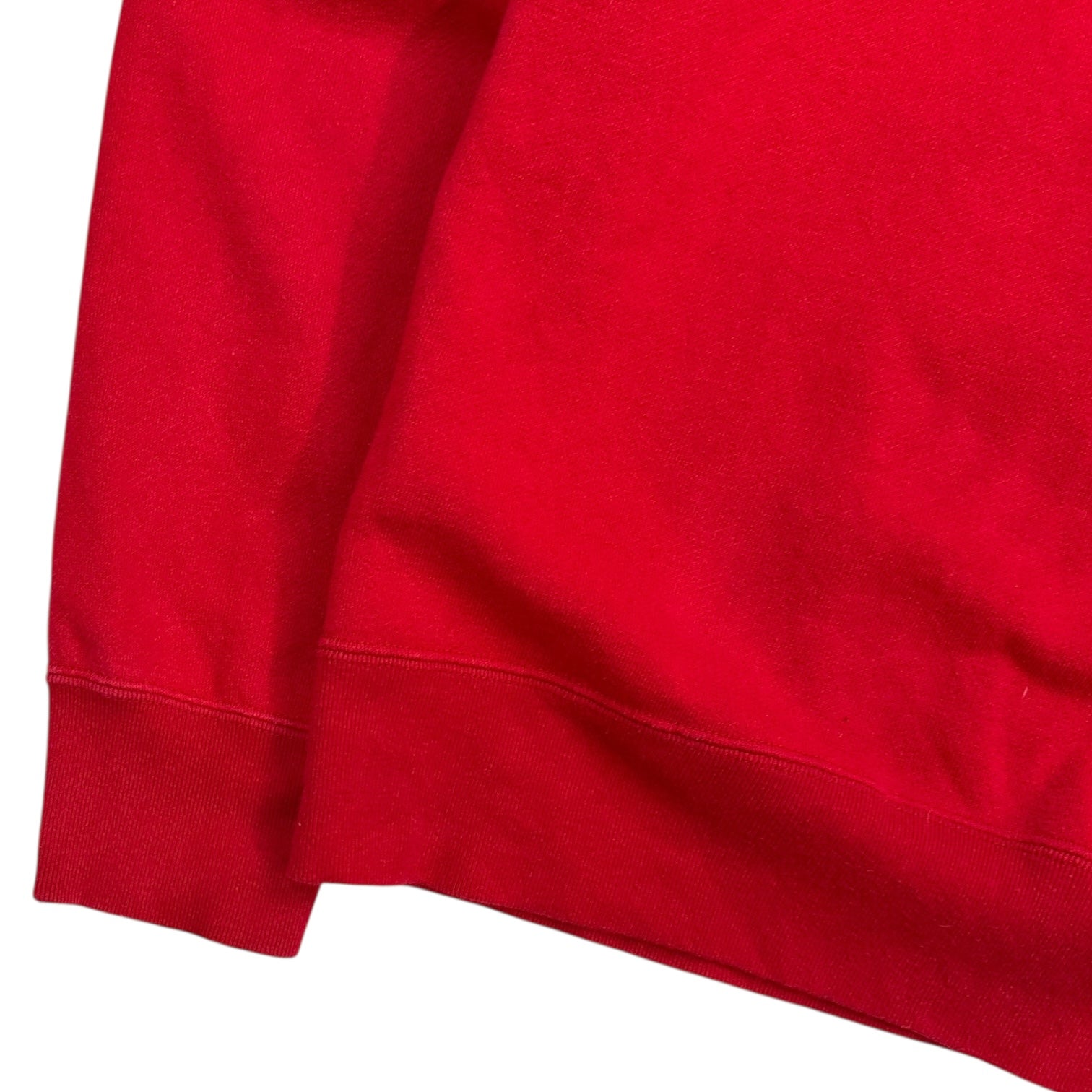 Bape Full Zip Shark Hoodie Red