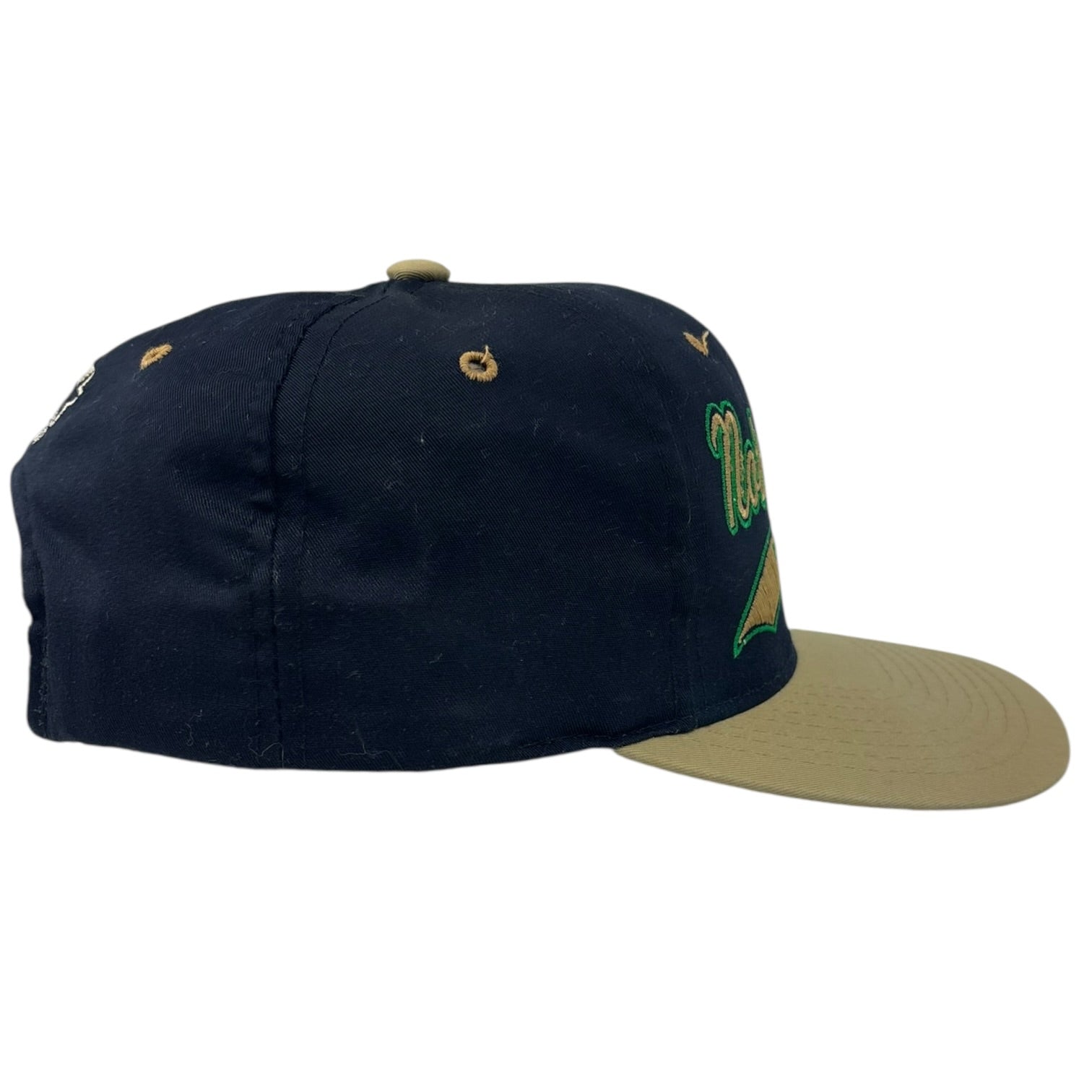 Vintage Starter Tailsweep Notre Dame Fighting Irish Hat