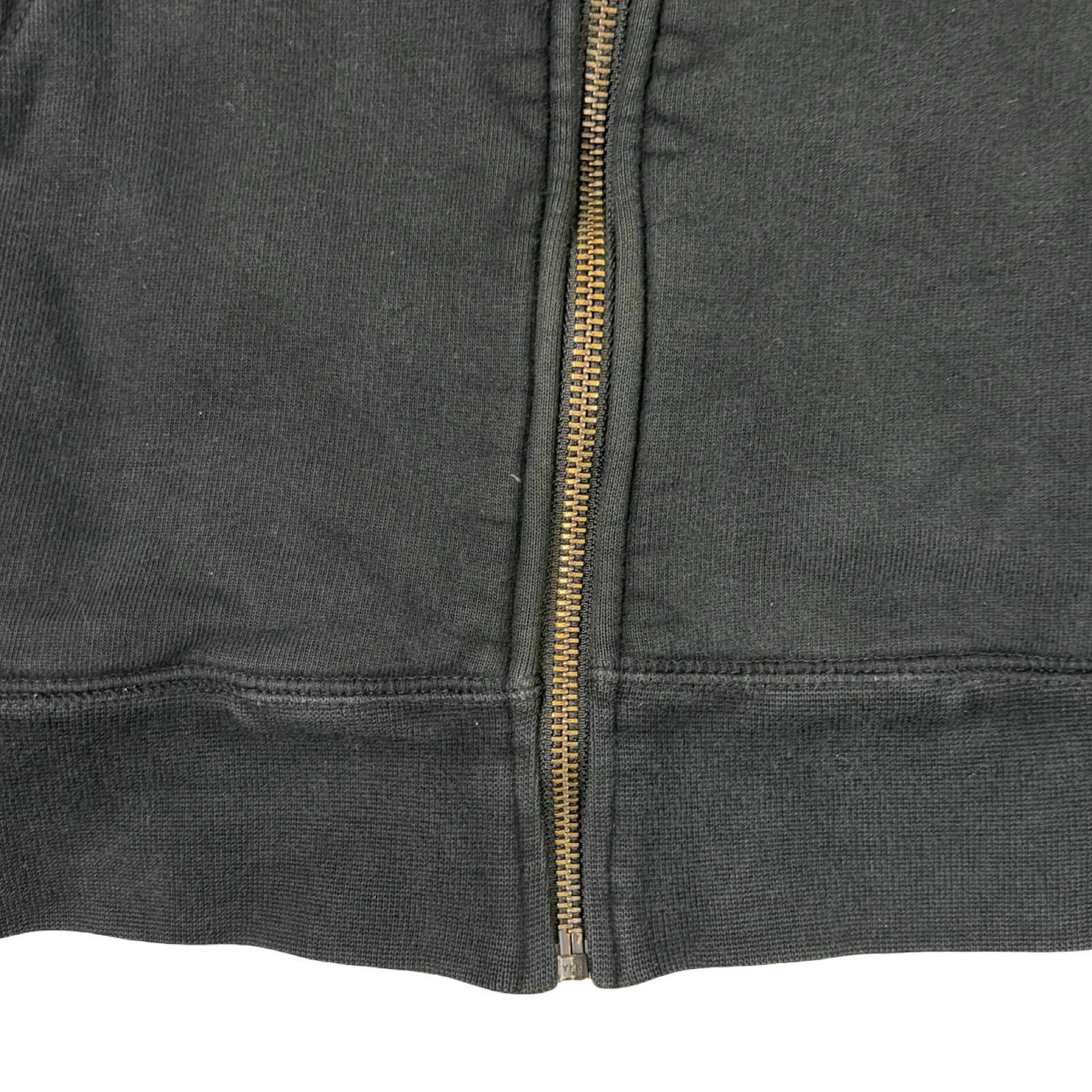 French Connection FCUK Zip Up Sweater Black