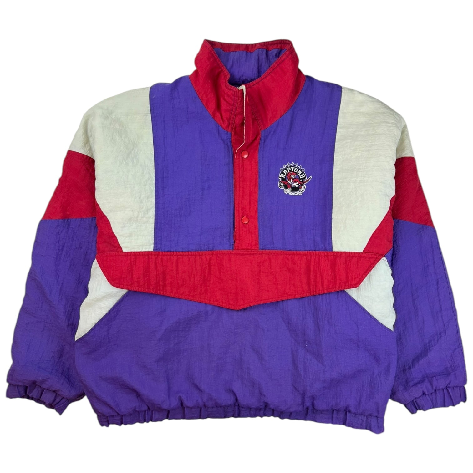 Vintage Toronto Raptors Competitor Jacket