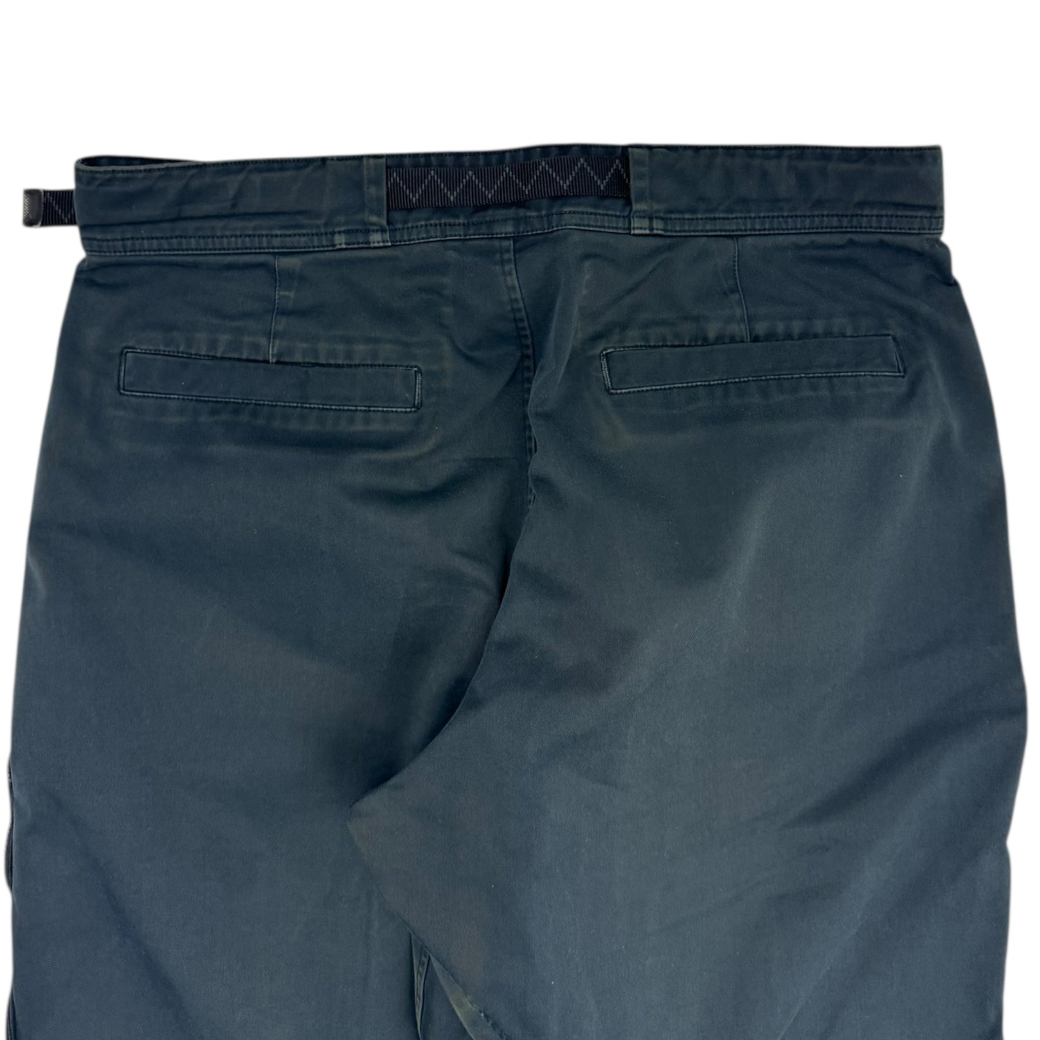 Nike NRG ACG Woven Cargo Pants Navy