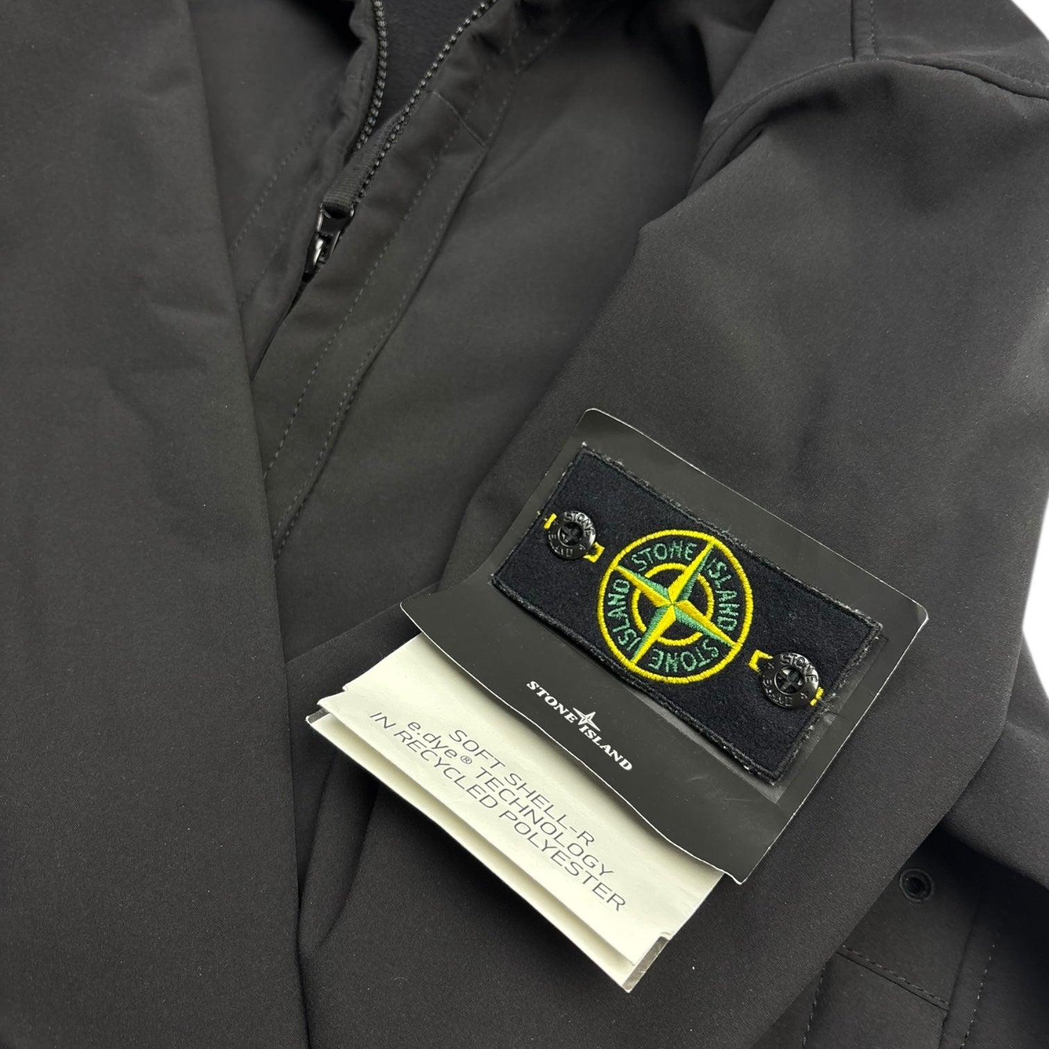 Stone Island Soft Shell-R Jacket