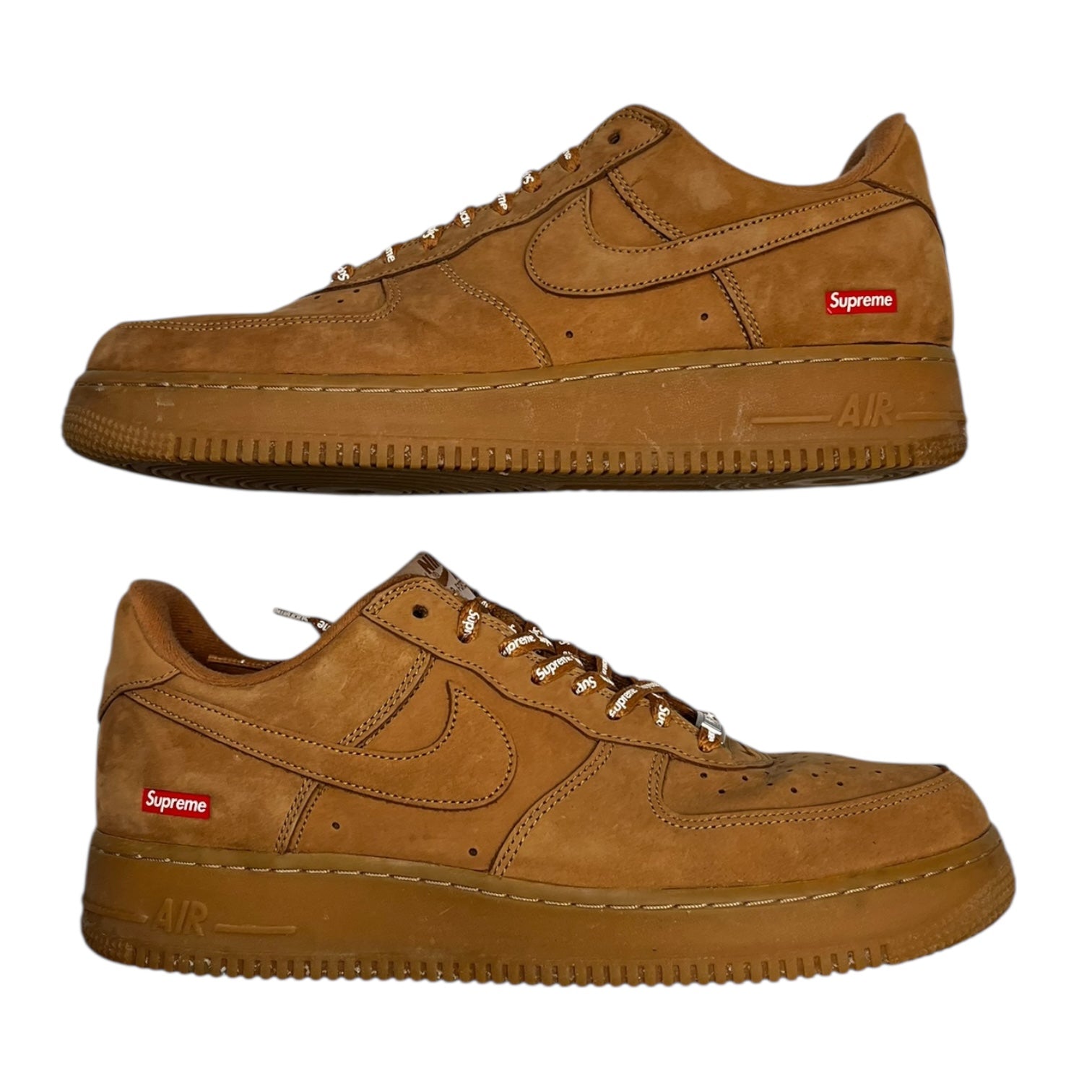 Nike Air Force 1 Supreme Wheat (Used)