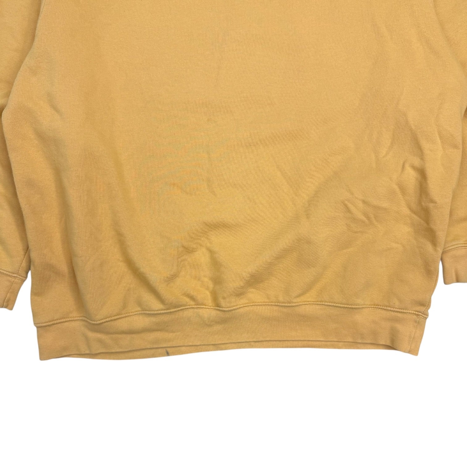 Vintage Nike Crewneck Yellow