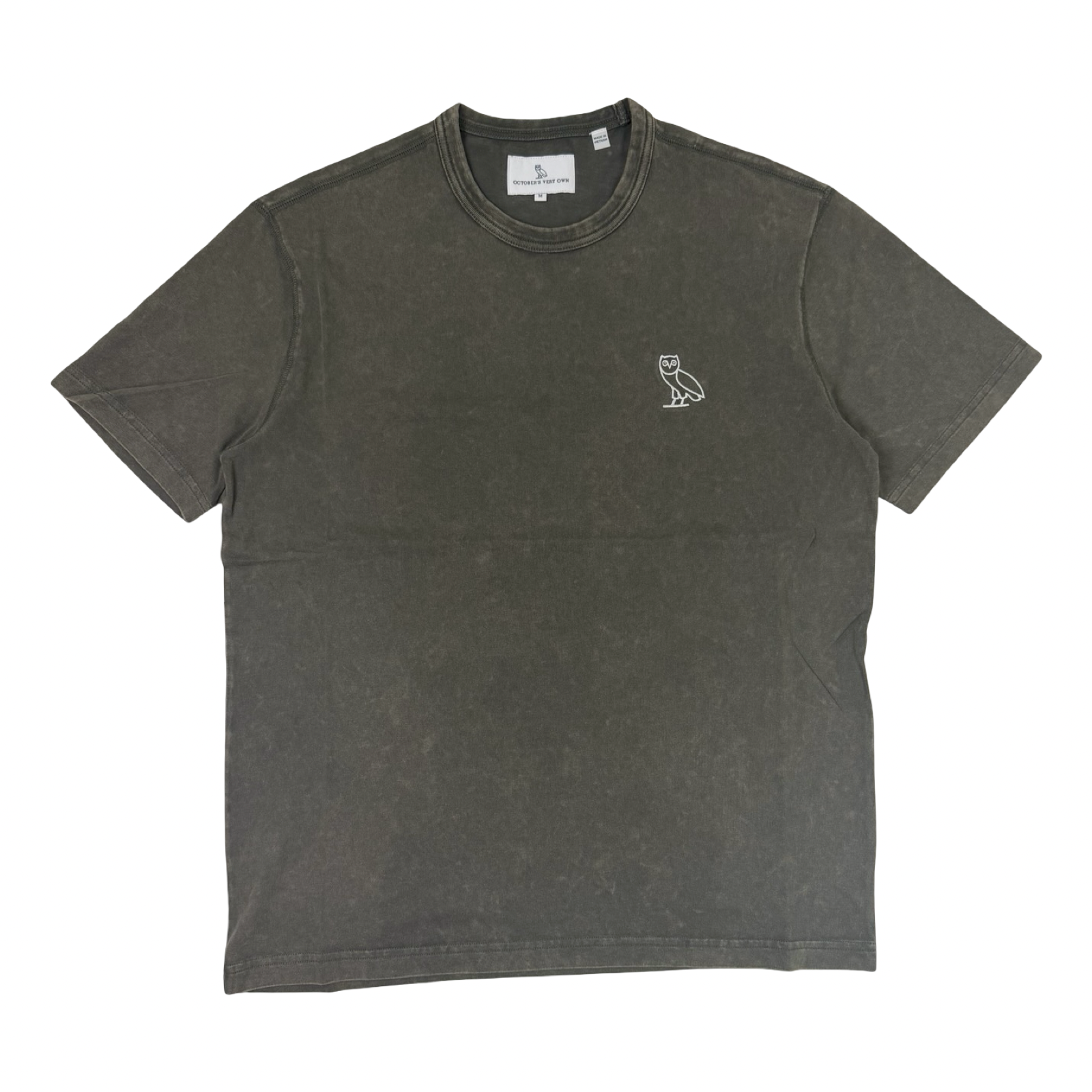 October's Very Own Muskoka T-Shirt Olive