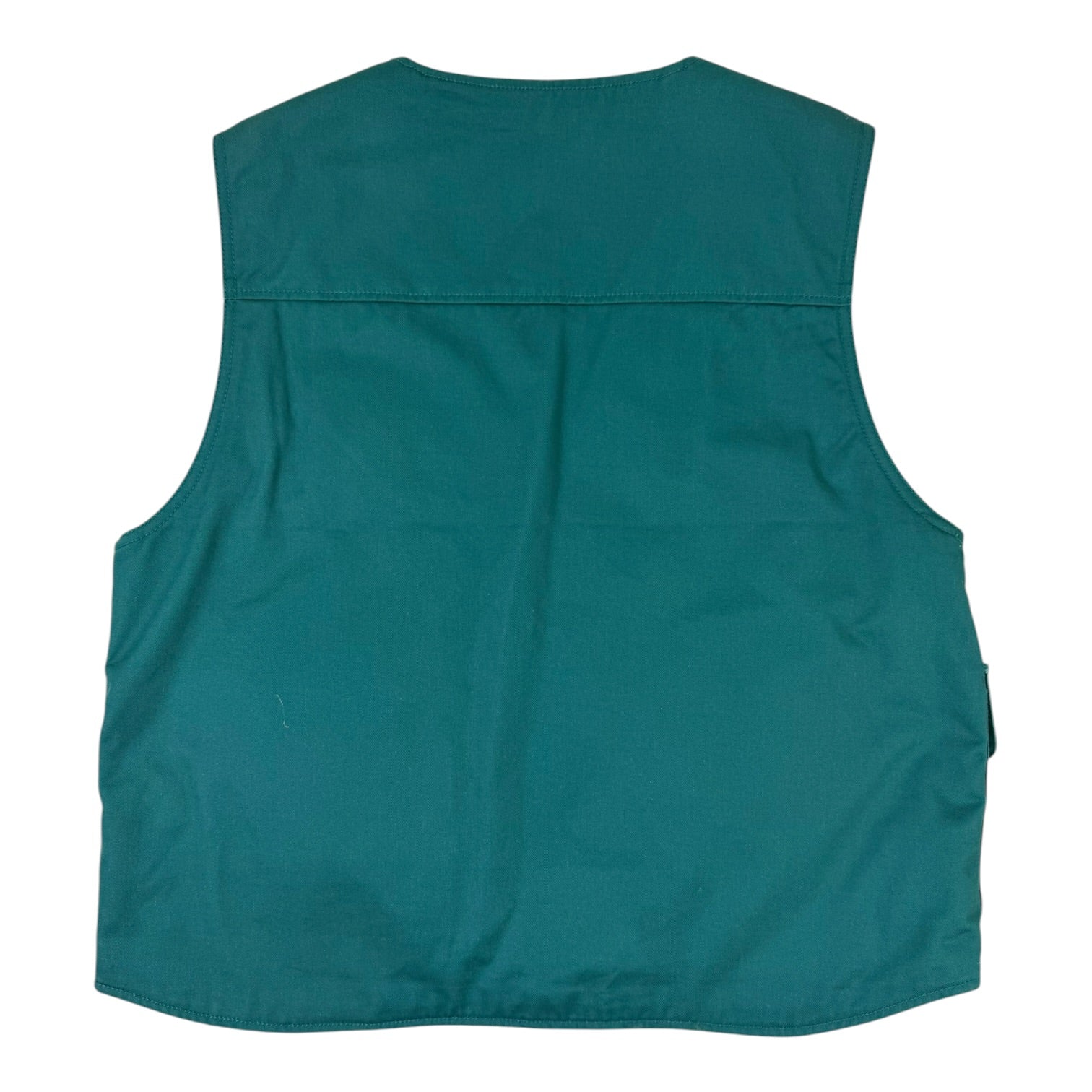 Stussy Insulated Work Vest Teal