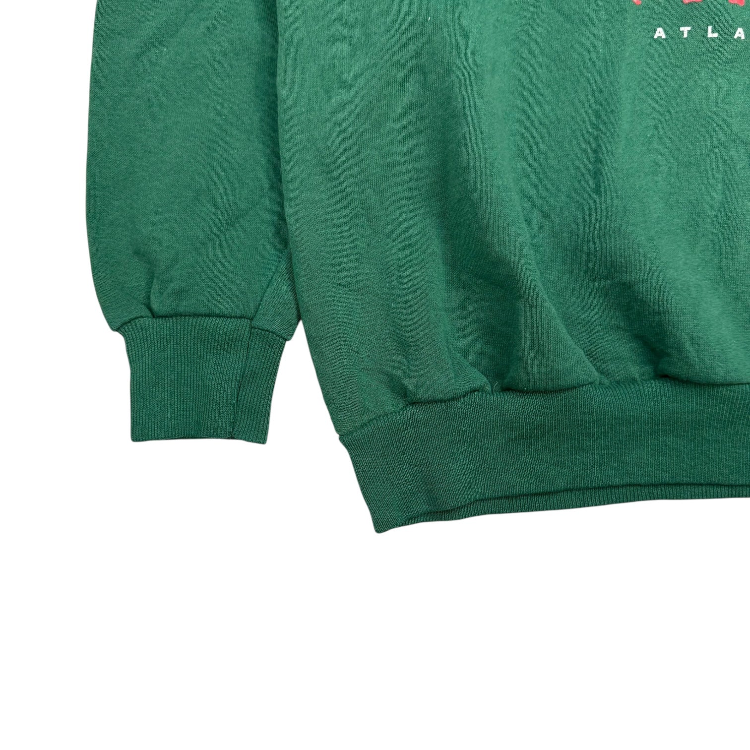 1996 Atlanta Olympic Games Crewneck Green
