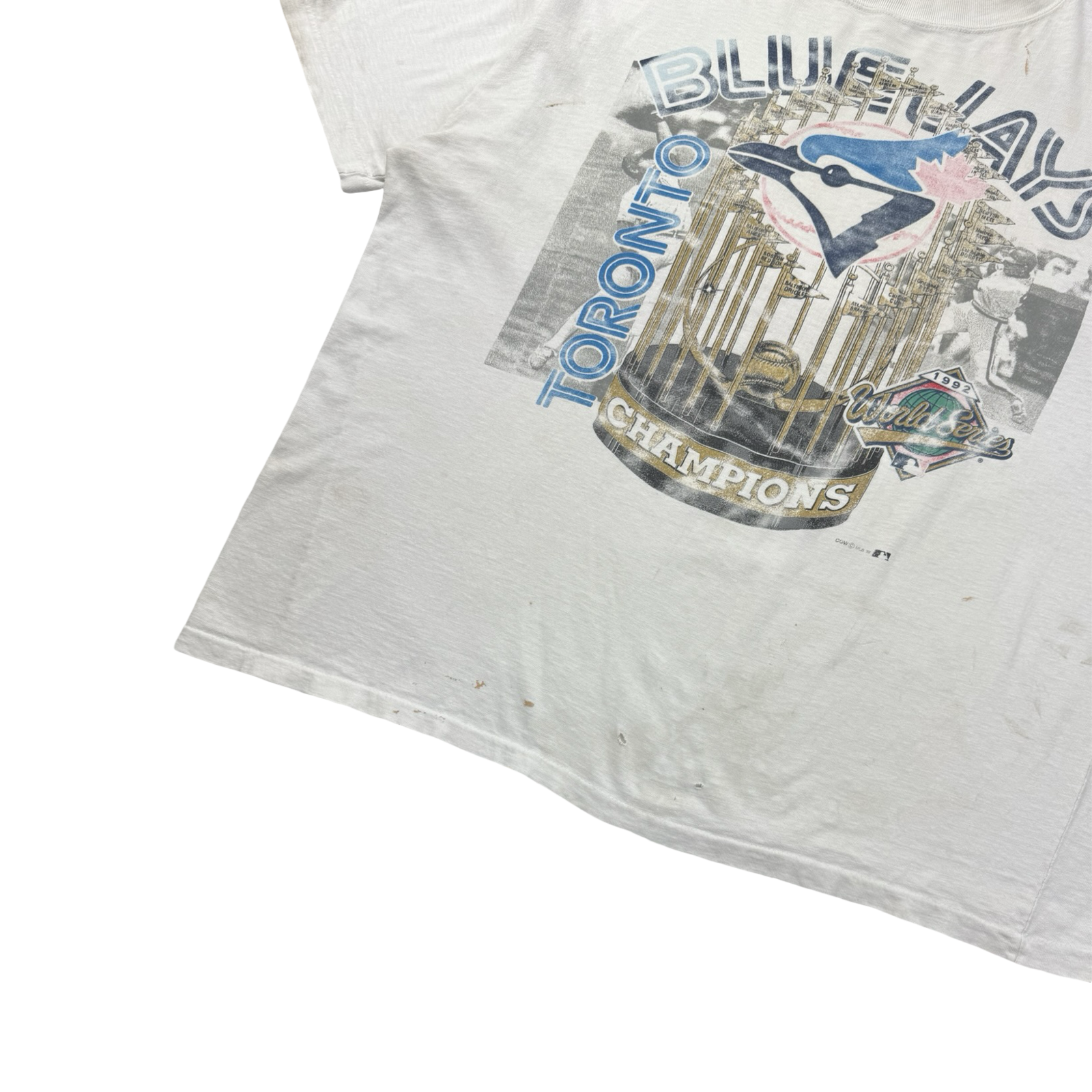 1992 Toronto Blue Jays World Series Champions T-Shirt