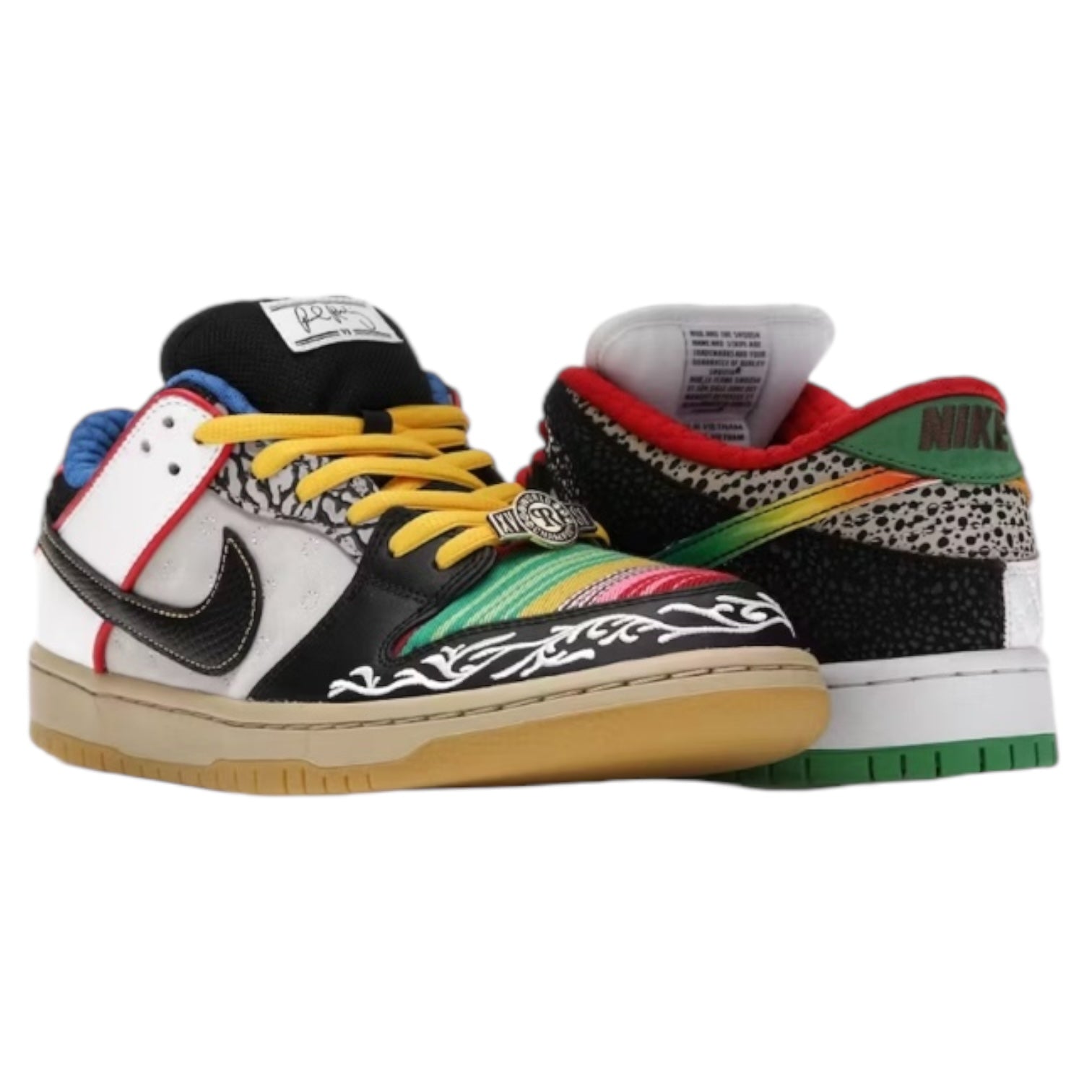 Nike SB Dunk Low What The Paul (Used)