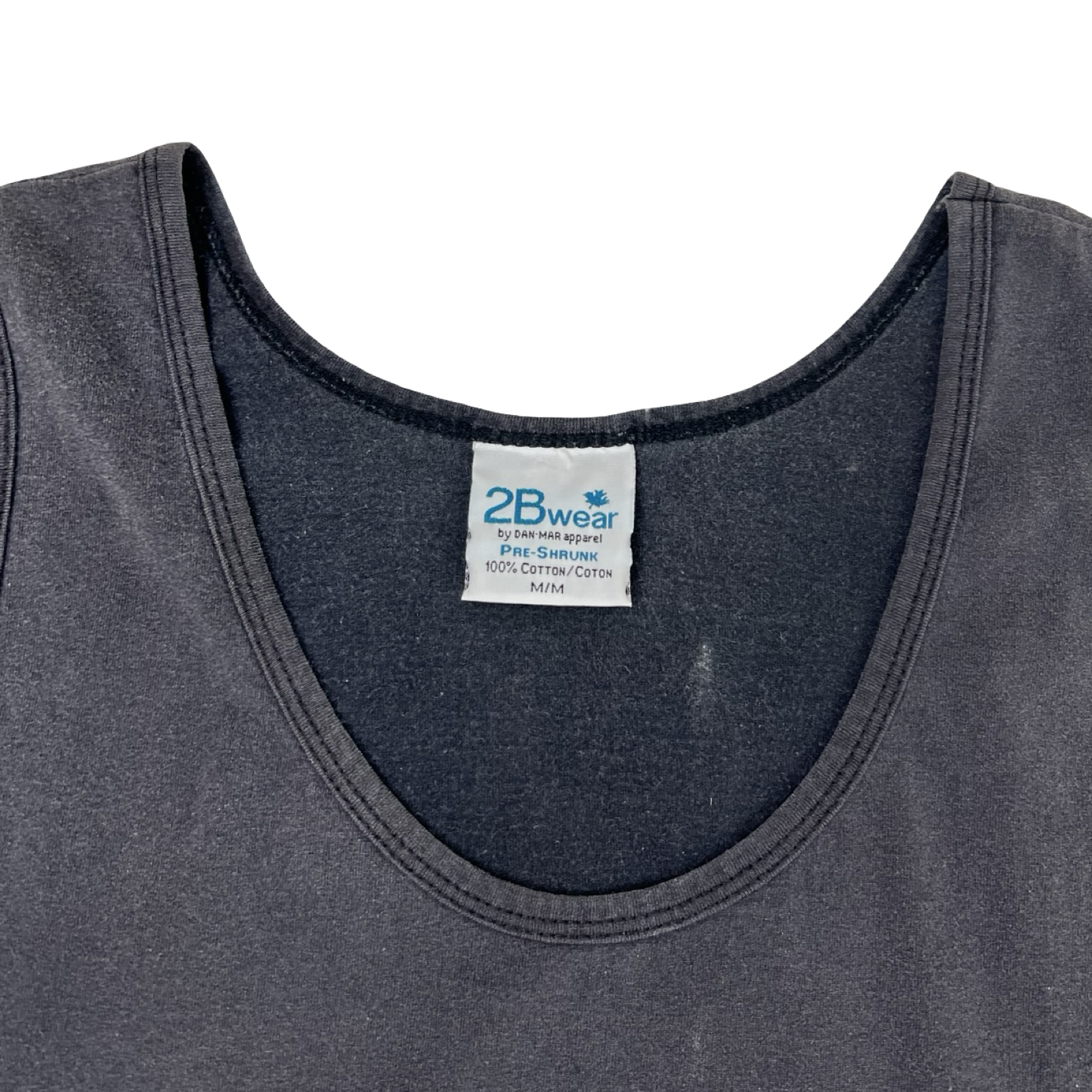 Vintage 2000 WWF Attitude Get It? Tank Top Black