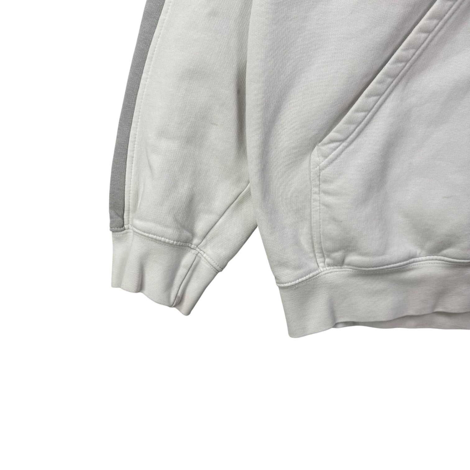 2004 Nike Hoodie White/Grey