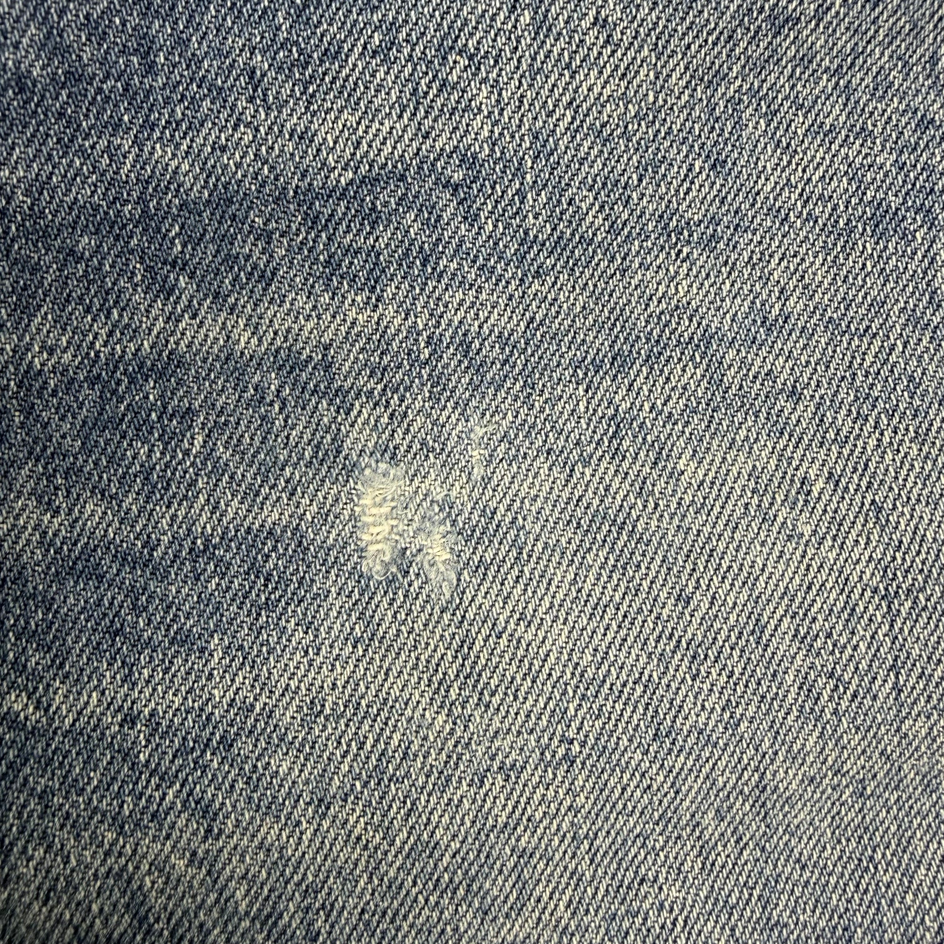 Vintage Levi’s 516 Light Wash Denim Jeans Blue