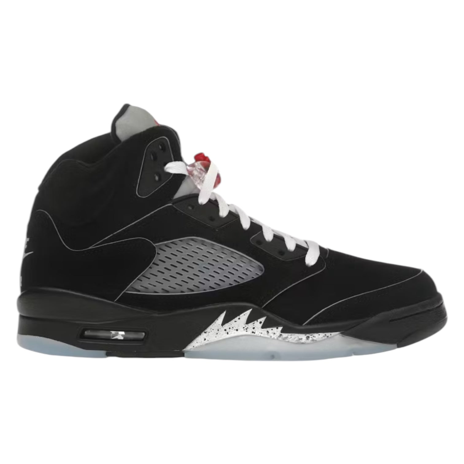 Jordan 5 Retro OG Black Metallic Reimagined