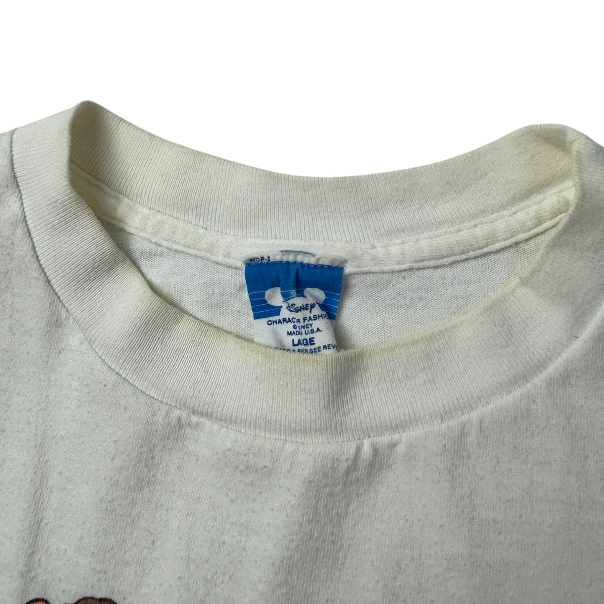 Vintage Disneyland Splash Mountain Ride Promo T-Shirt