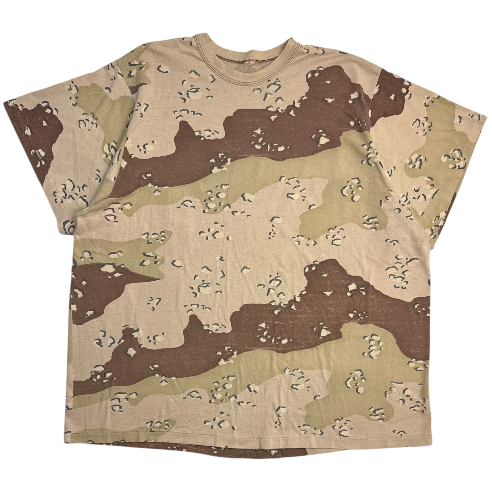 Vintage Desert Camo T-Shirt