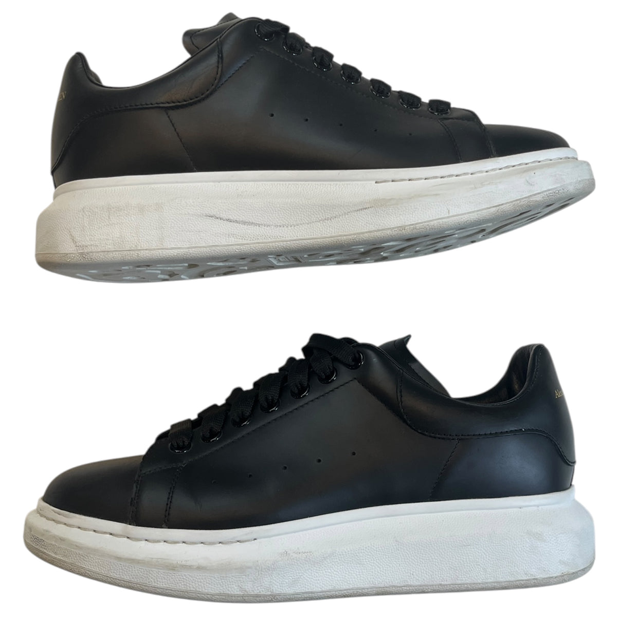 Alexander McQueen Oversized Sneaker (Used)