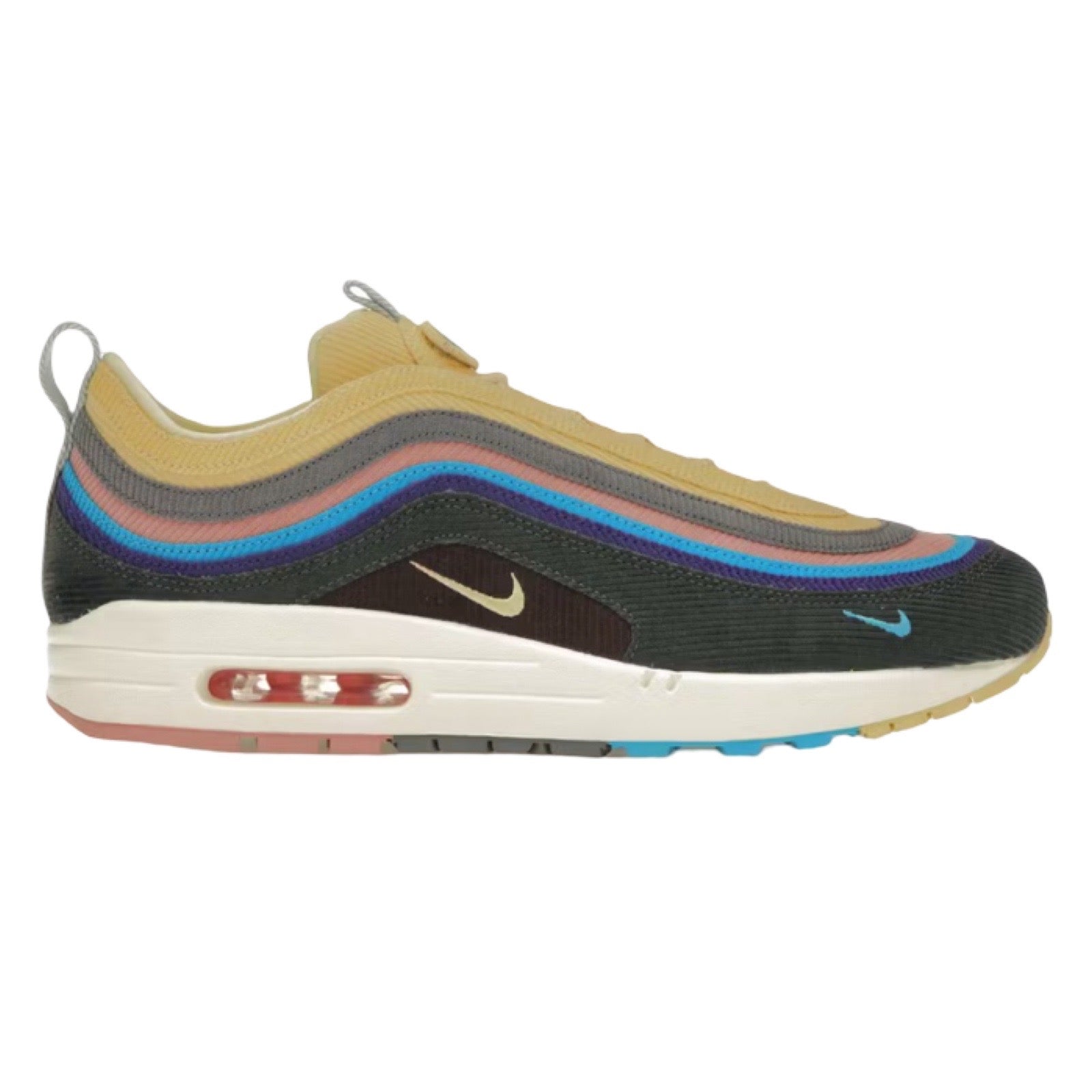 Nike Air Max 1/97 Sean Wotherspoon (Extra Lace Set Only) (Used)