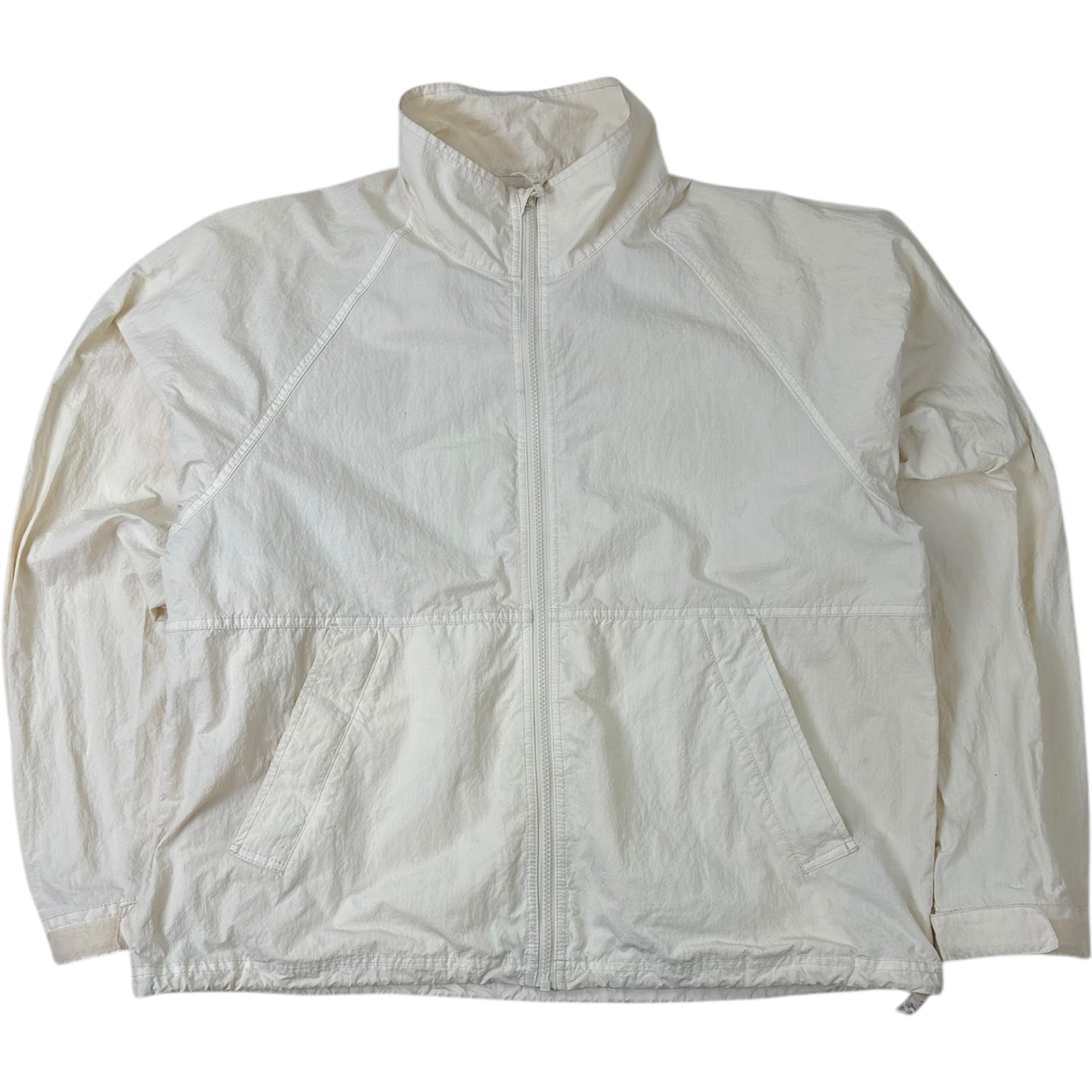 Stussy Warm Up Jacket Bone