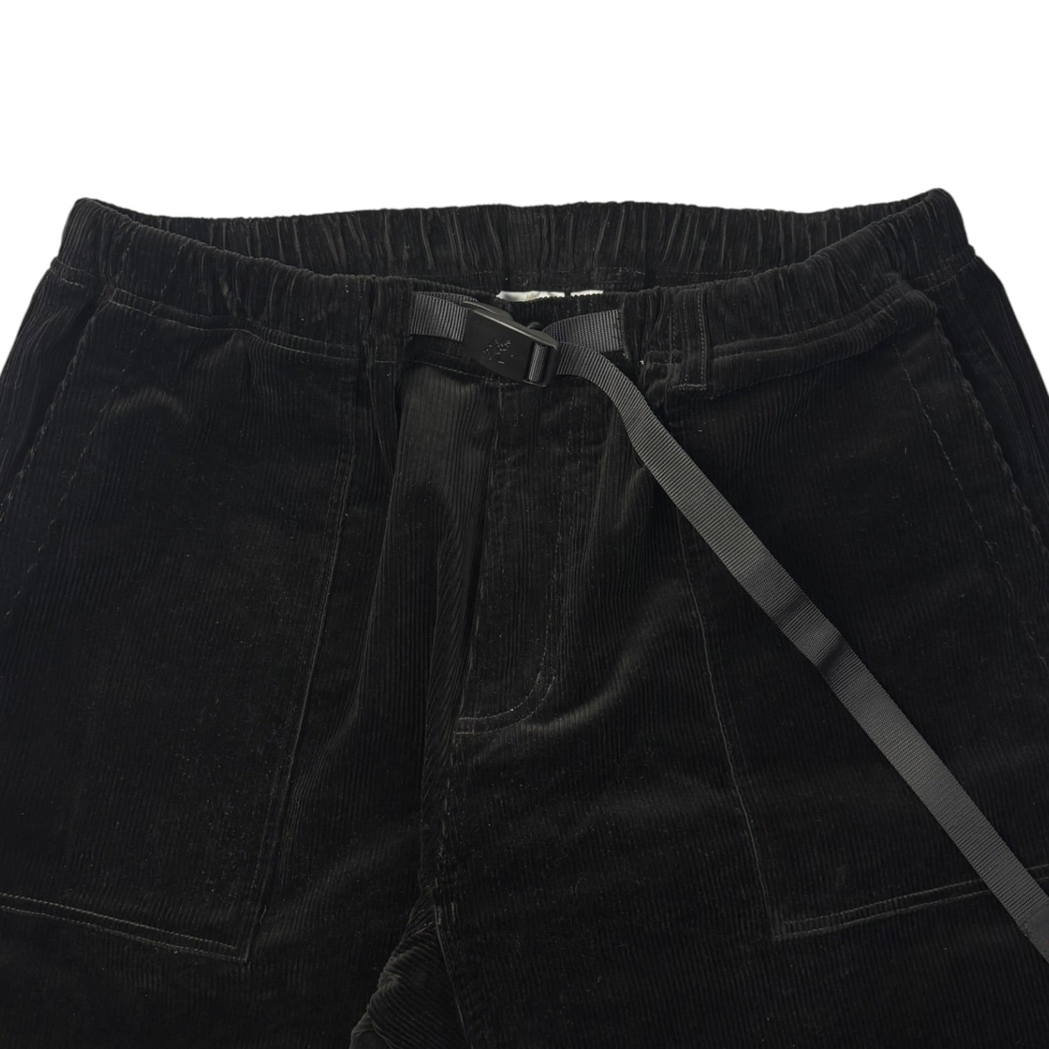 Gramicci Corduroy Pant Black