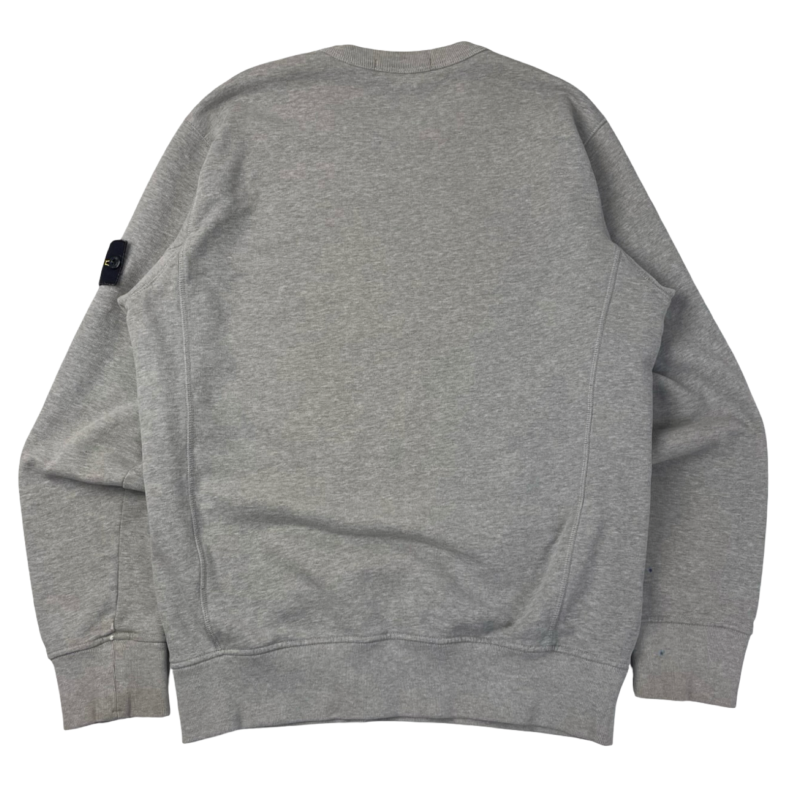 Stone Island Compass Badge Crewneck