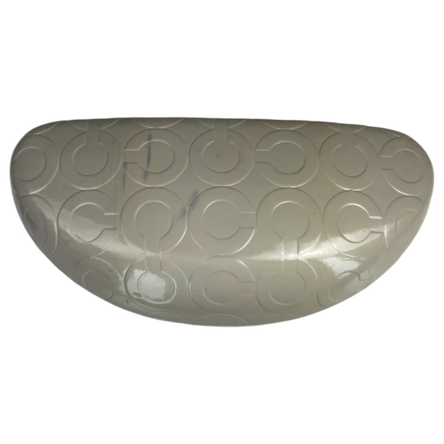 (W) Coach Aviator Style Sunglasses Black