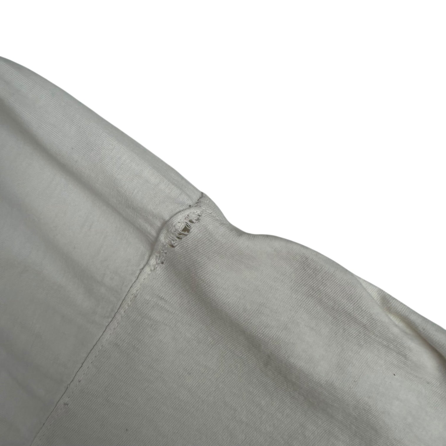 Vintage Chicago Bulls Tee White