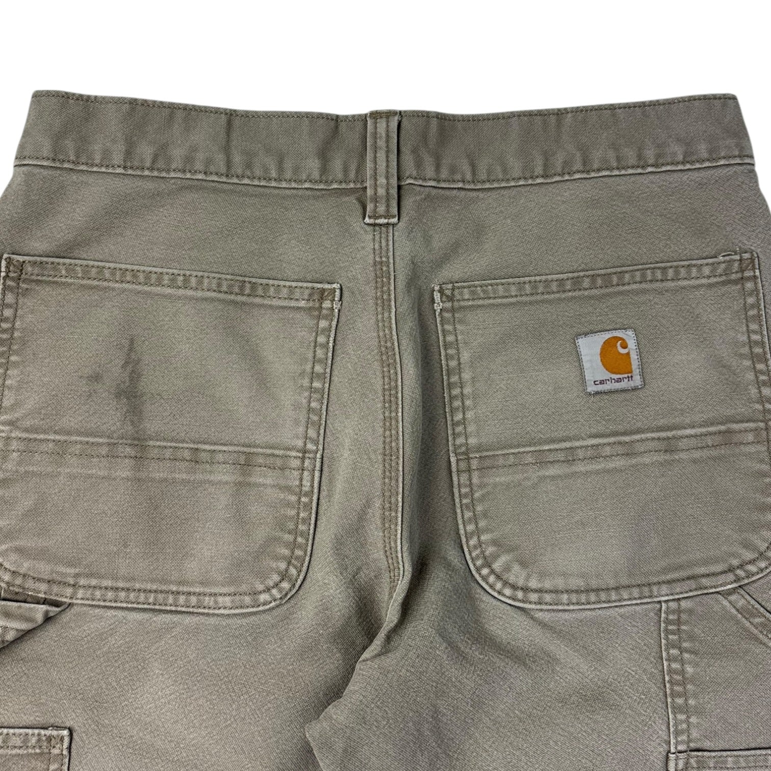 Vintage Carhartt Carpenter Pants Washed Toque