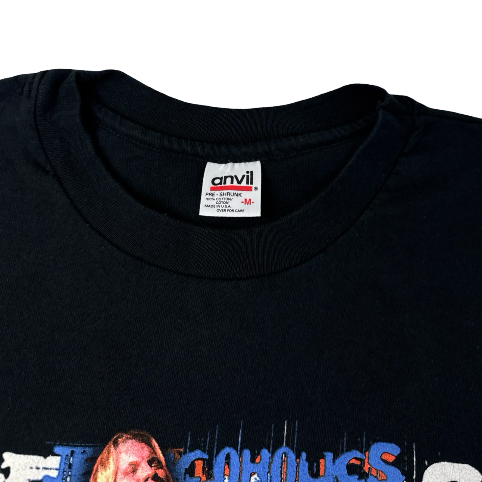 1998 WCW Chris Jericho ‘The Lion Tamer’ T-Shirt