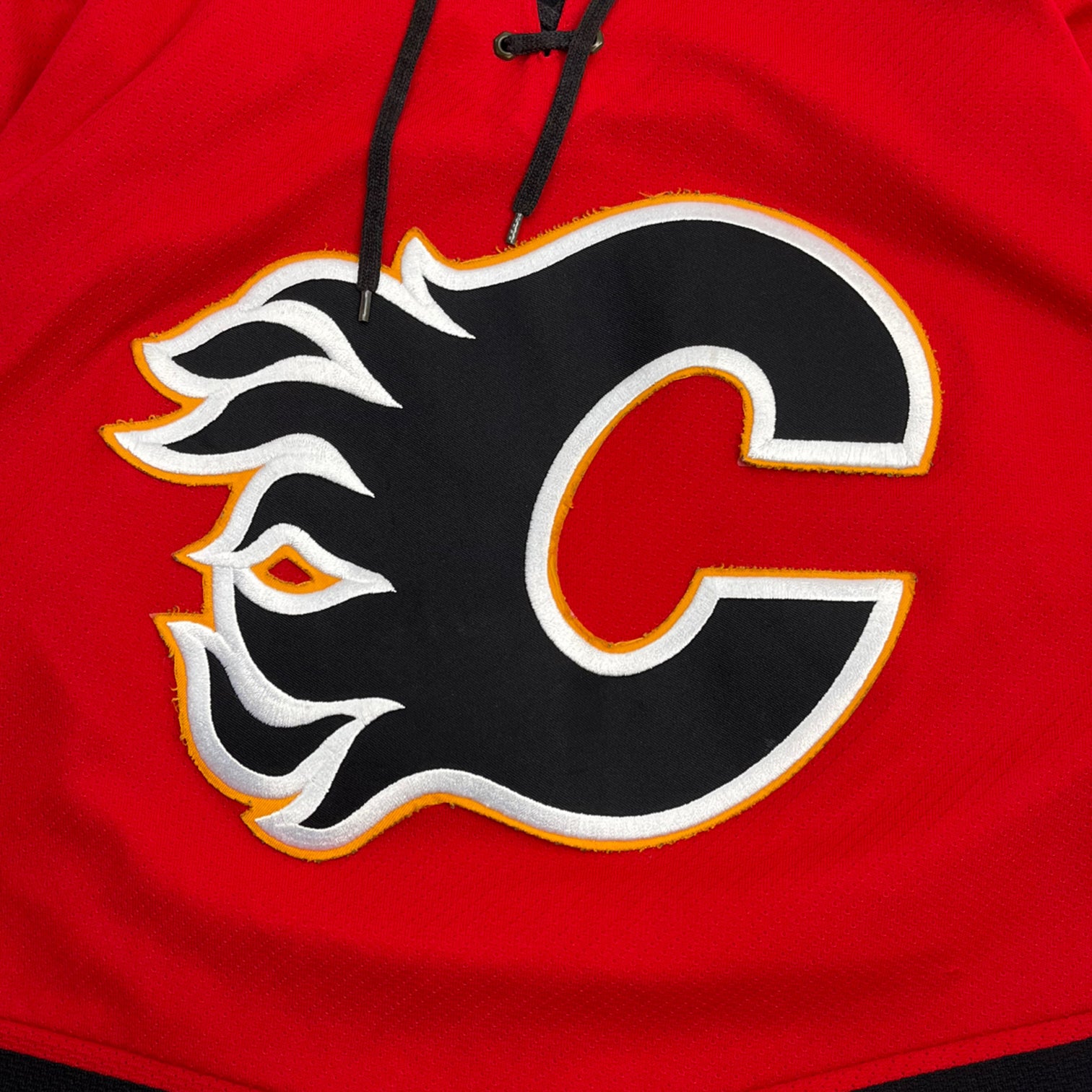 Koho Calgary Flames Blasty Shoulder Jersey