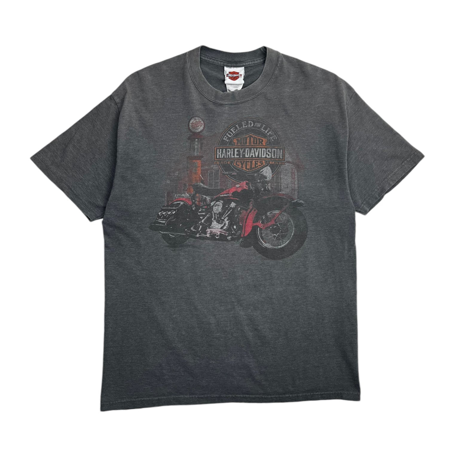 Harley Davidson Winnipeg "Fueled For Life..." T-Shirt