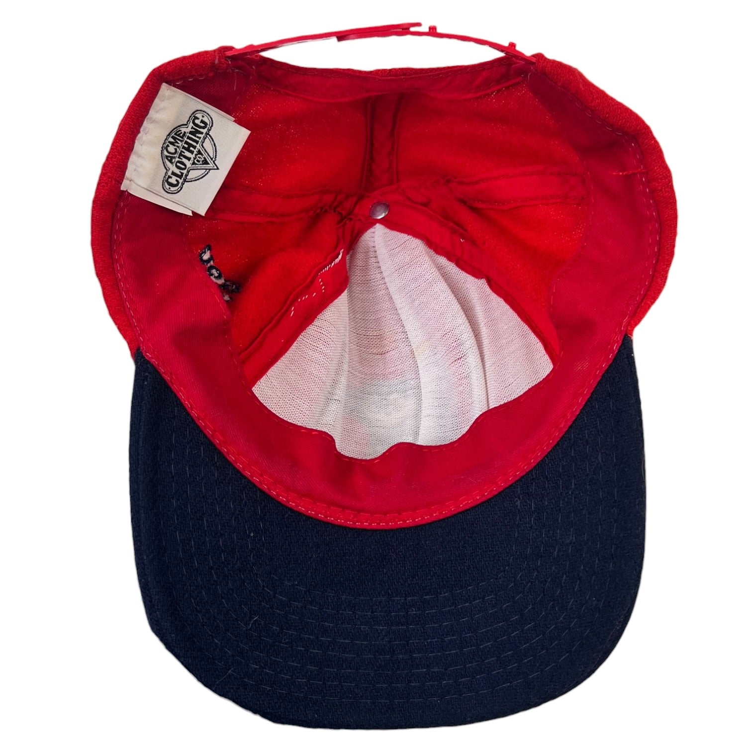 Vintage Looney Tunes Tasmanian Devil Baseball Hat