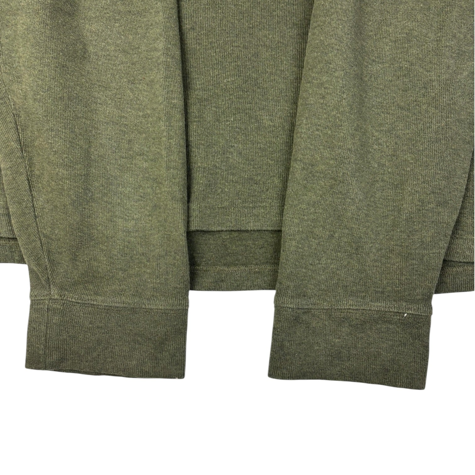Polo Ralph Lauren Quarter-Zip Sweater Olive Green