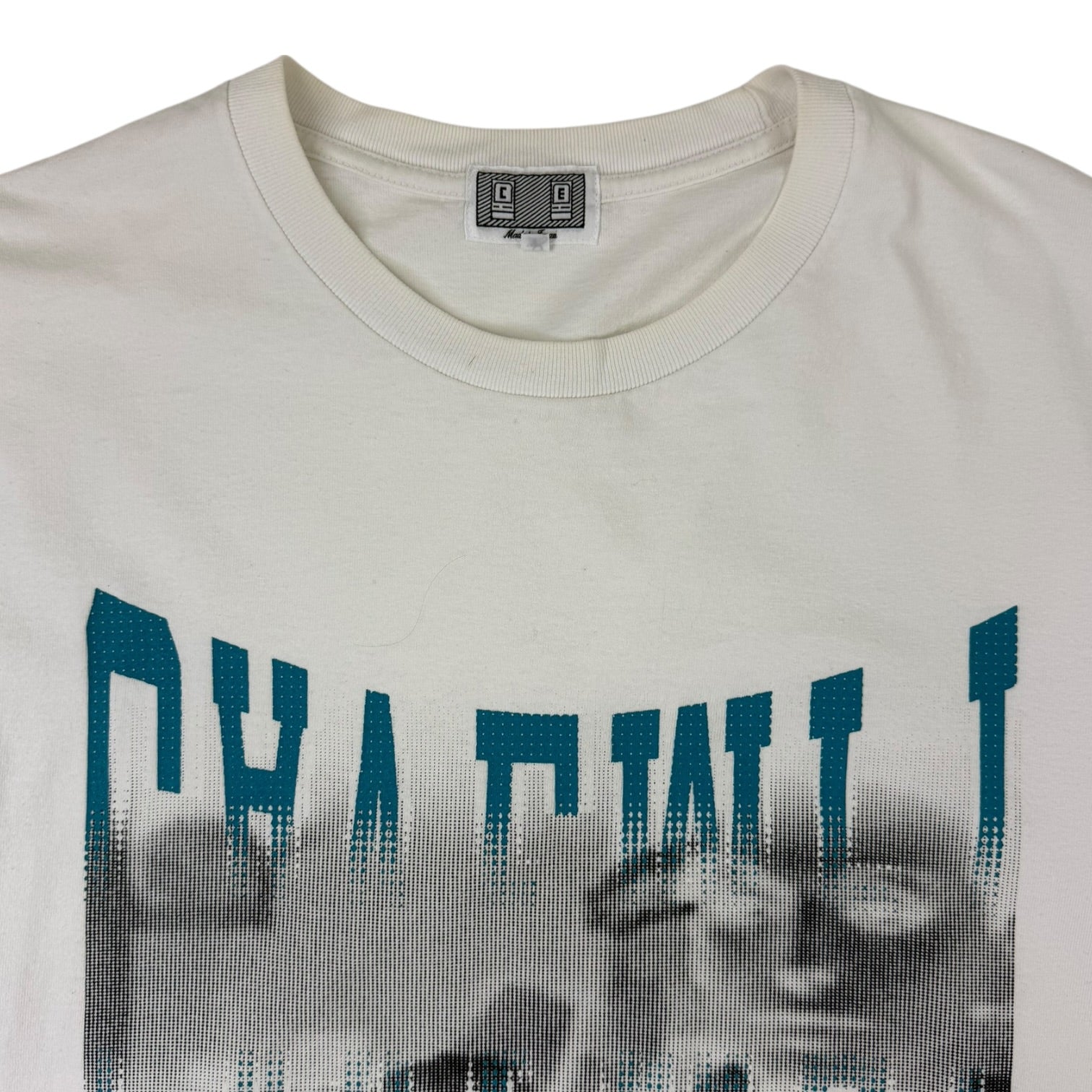 Cav Empt Graphic T-Shirt White