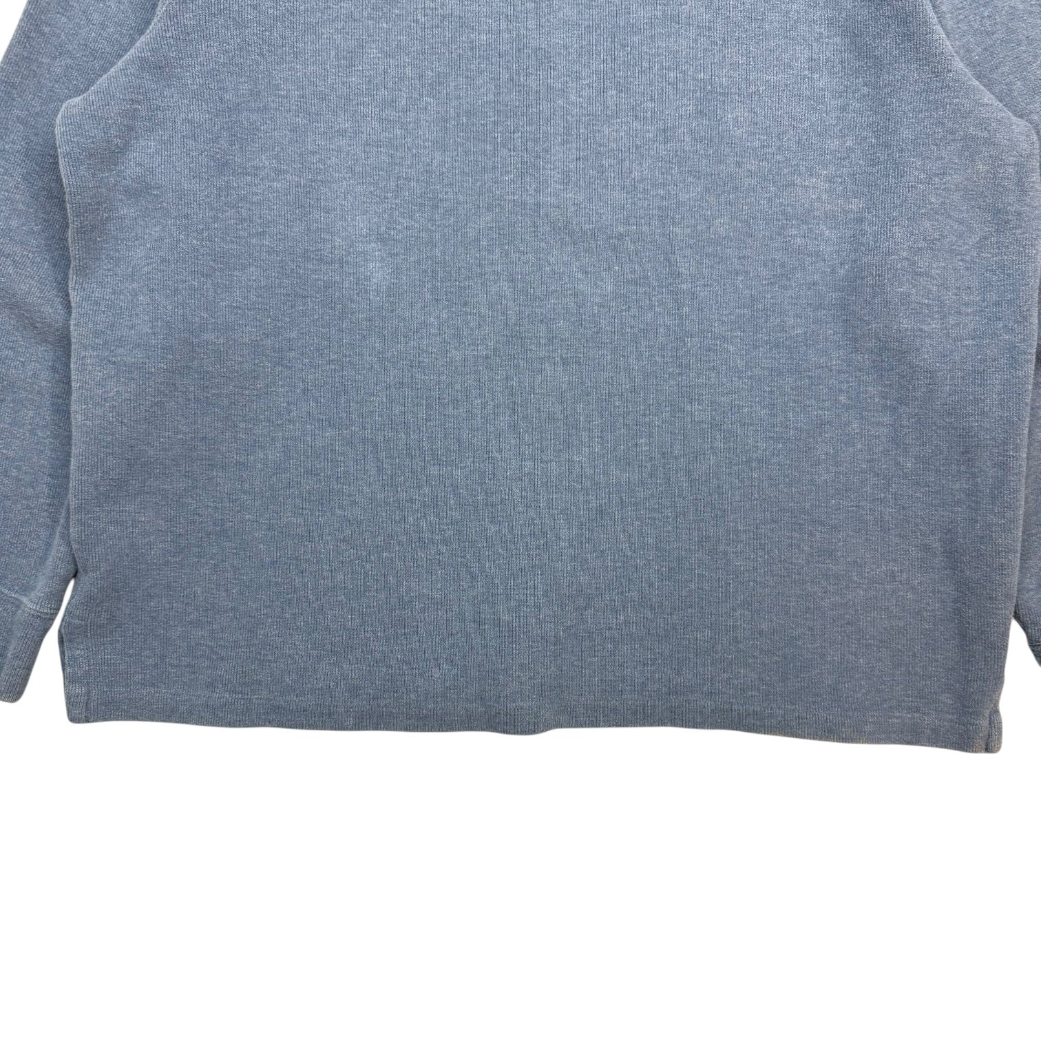 Vintage Polo Ralph Lauren Quarter Zip Blue