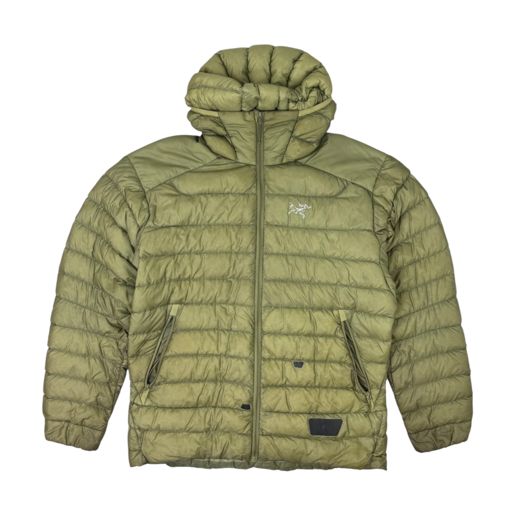 Arc’teryx Cerium Puffer Jacket Green