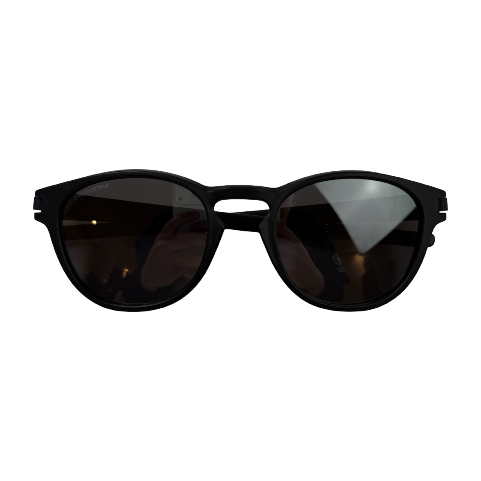 Oakley Latch Prizm Lens Sunglasses Black