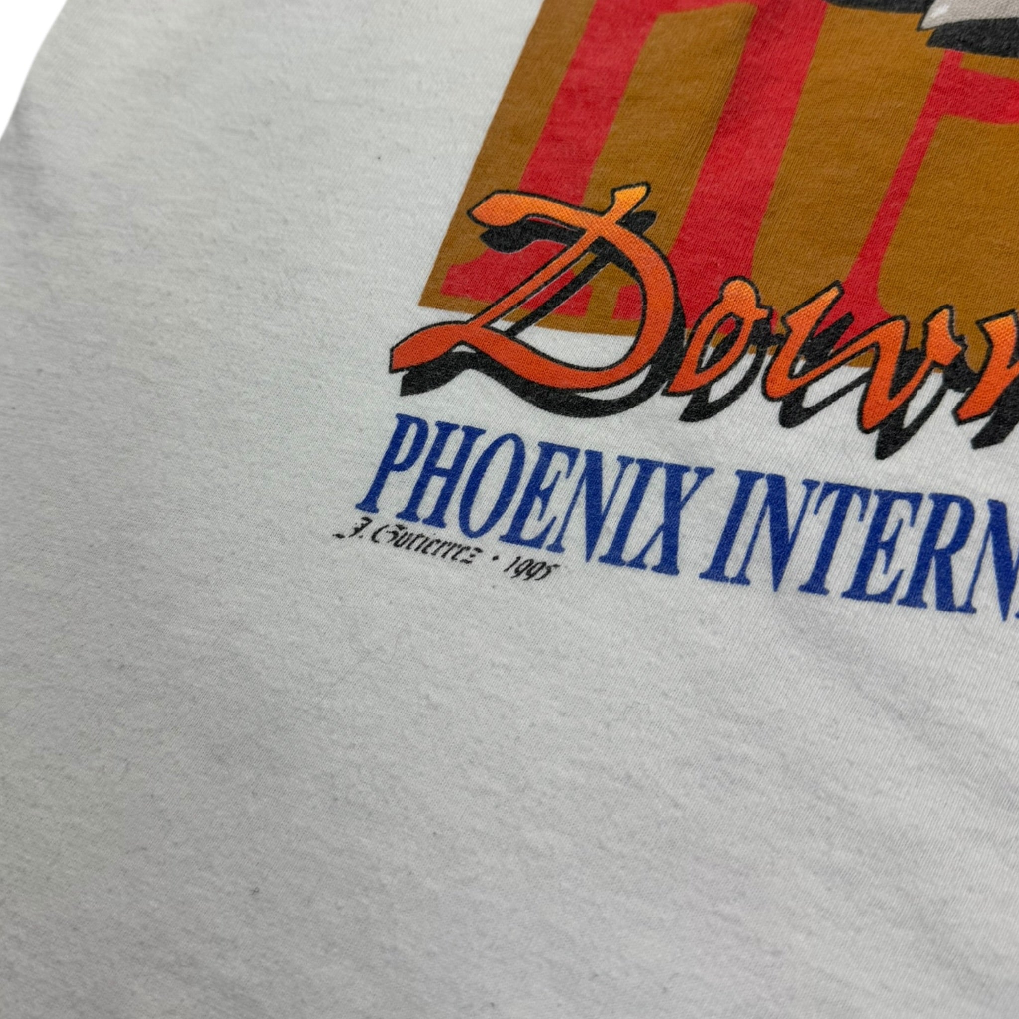 1995 Indy Phoenix "Desert Speed" T-Shirt