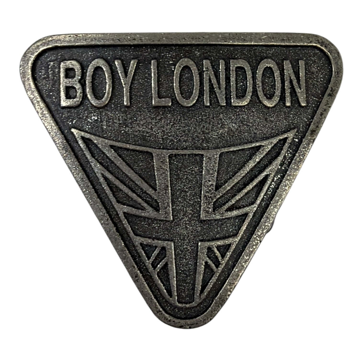 Vintage Boy London Belt Buckle
