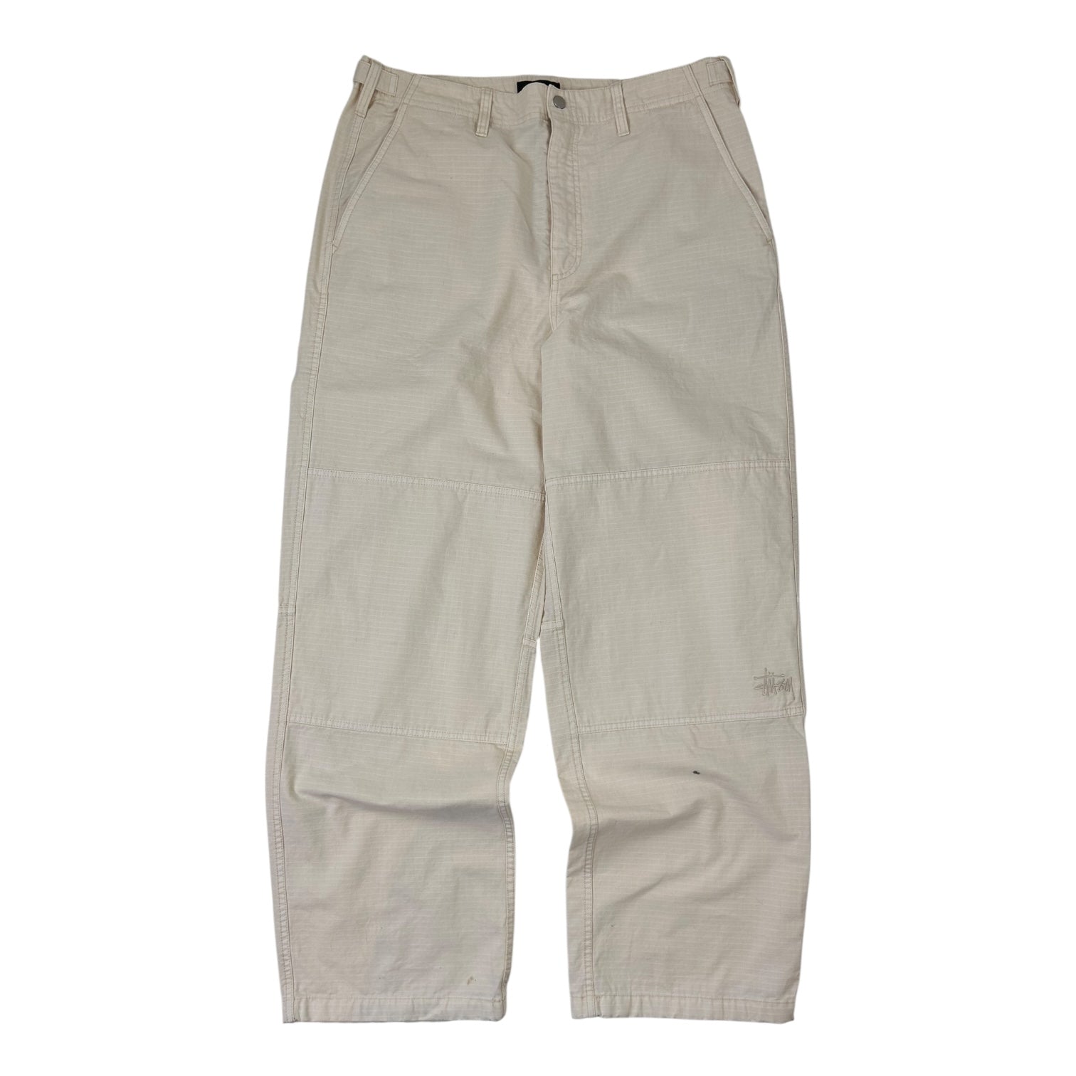 Stussy Field Pants Bone