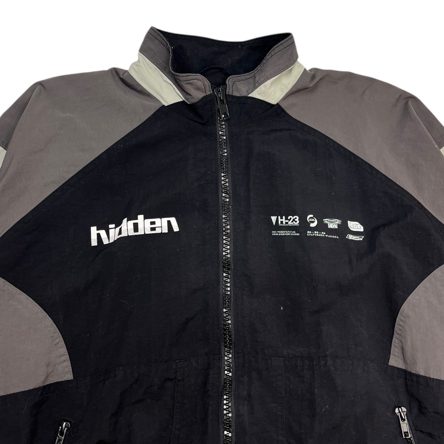Hidden NY VHS Core Driving Jacket