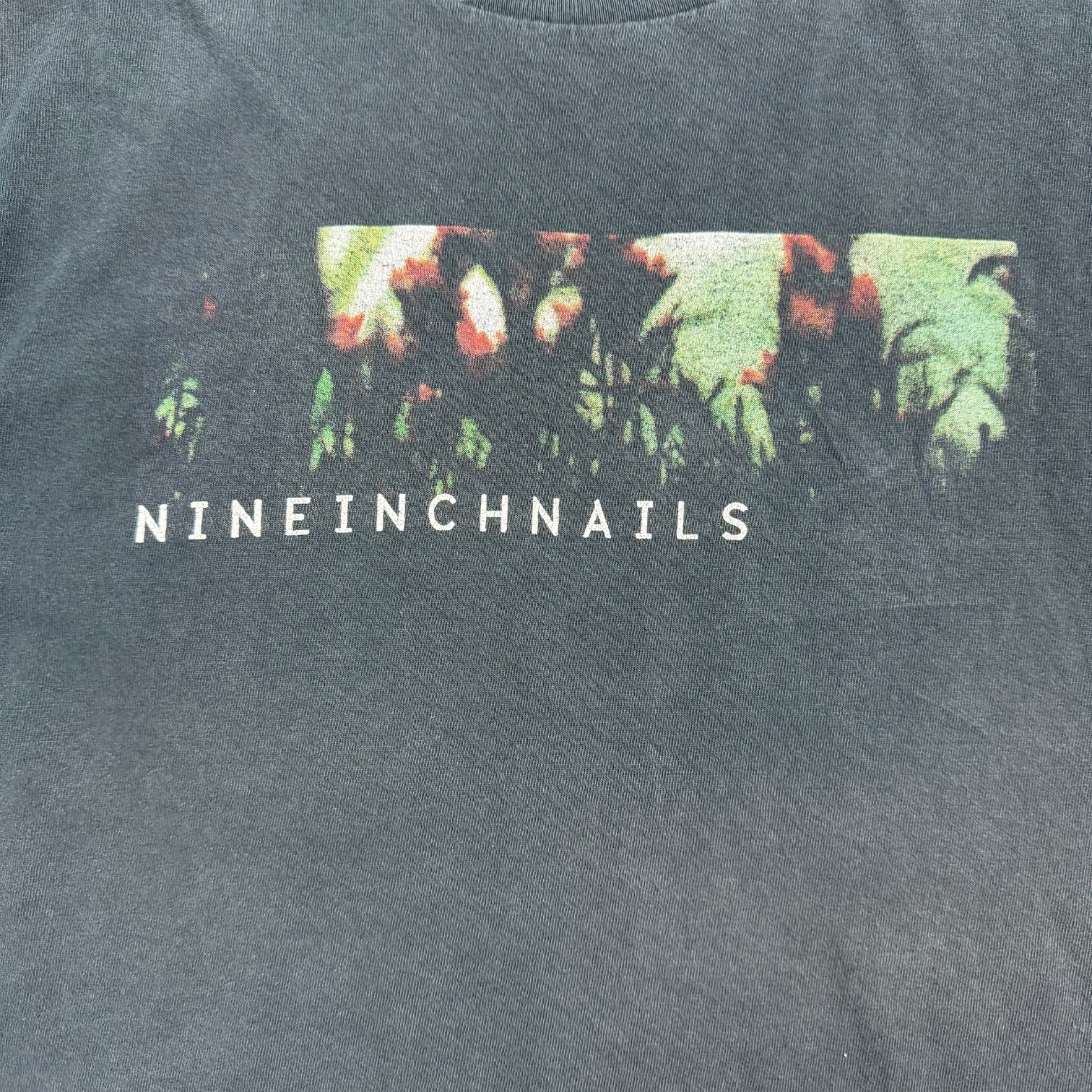 Vintage Nine Inch Nails ‘The Fragile’ Tee Black