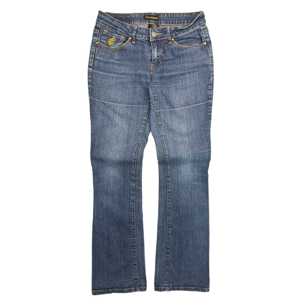 (W) Vintage Y2K RocaWear Medium Wash Jeans