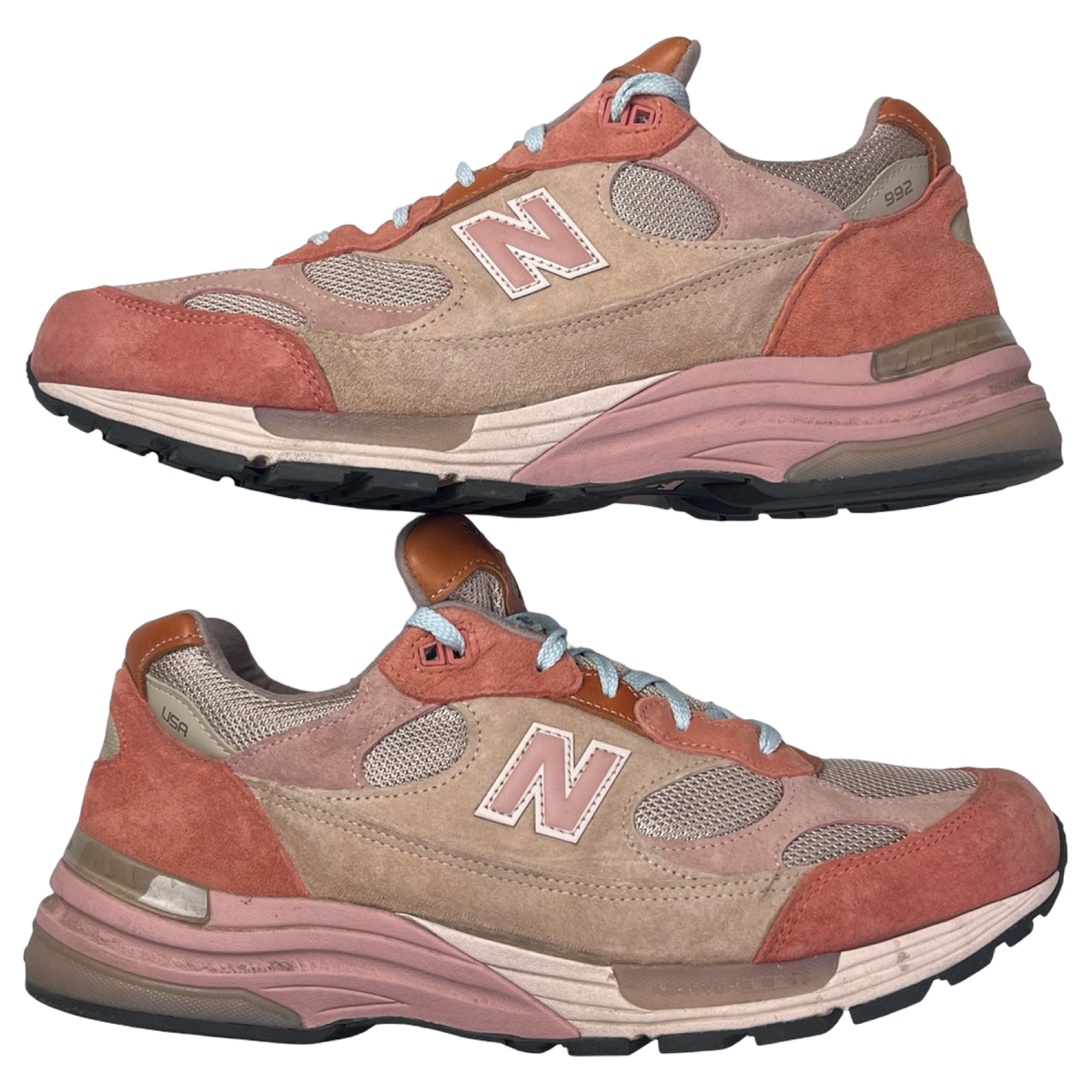 New Balance 992 MiUSA Joe Freshgoods Aged Well (Used)