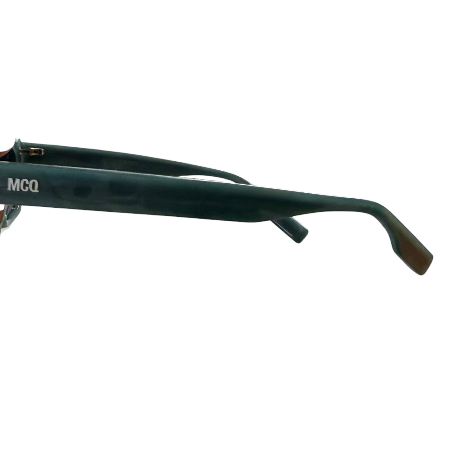 Alexander McQueen McQ Sunglasses Blue